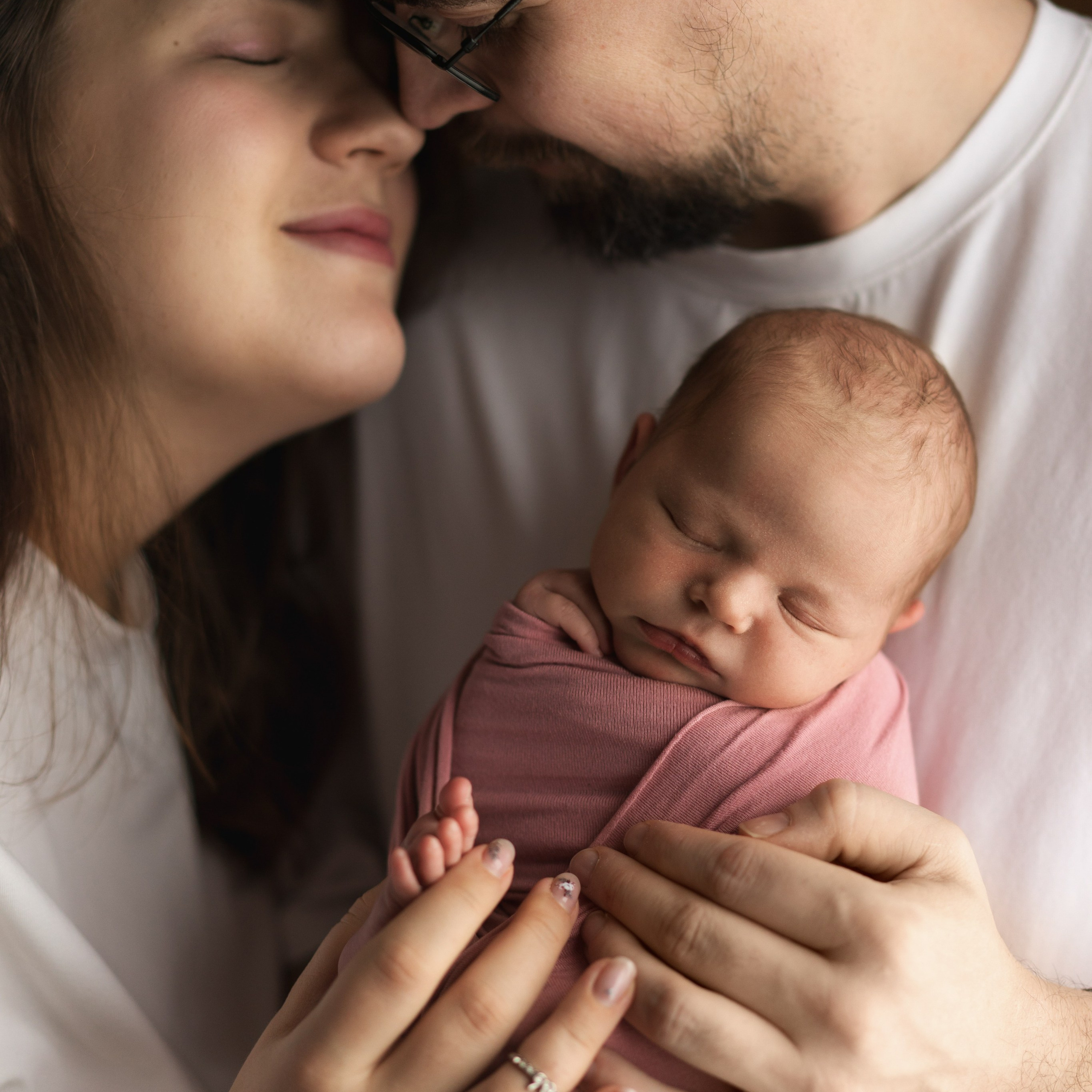 Отзывы. Фотограф новорожденных у вас дома