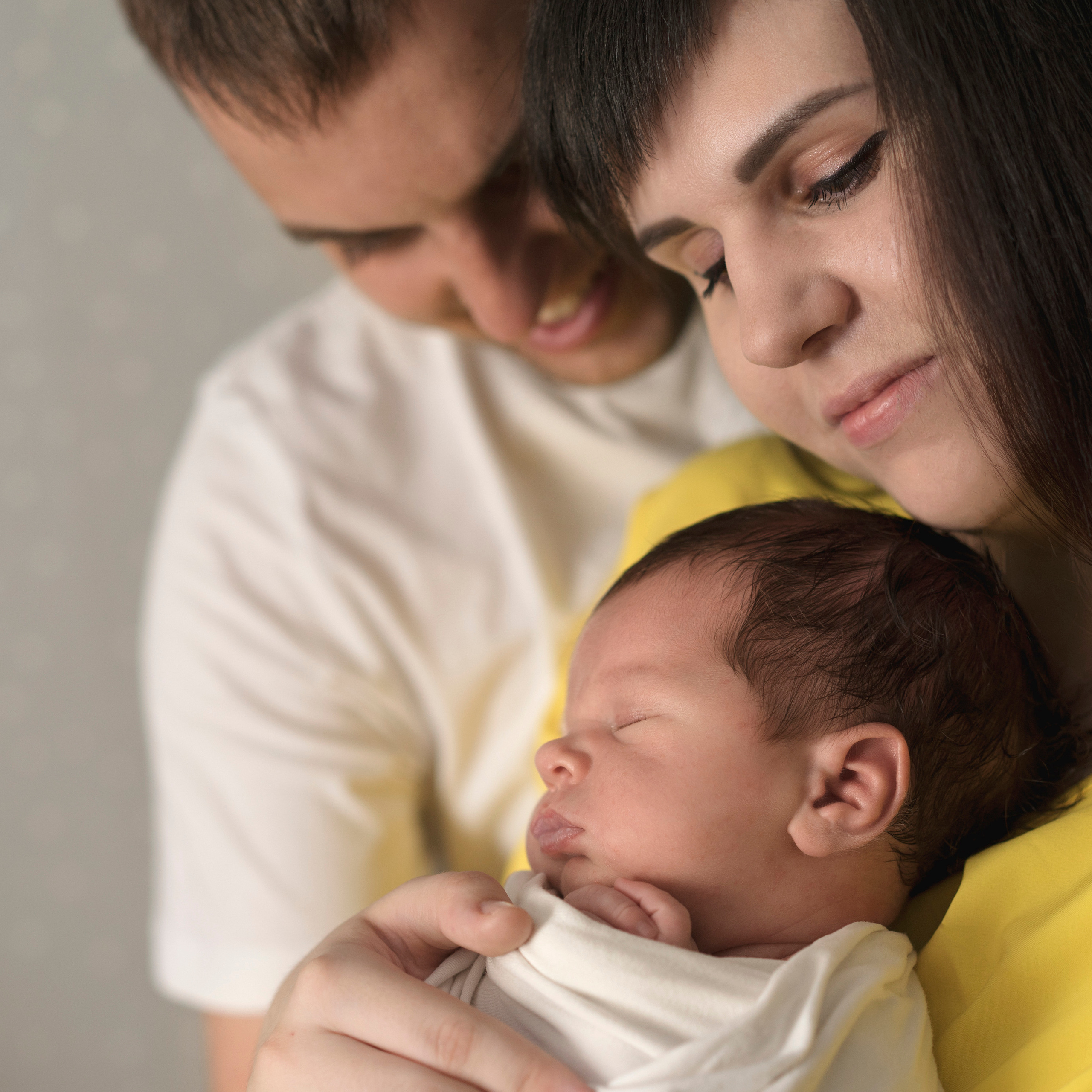 Отзывы. Фотограф новорожденных у вас дома