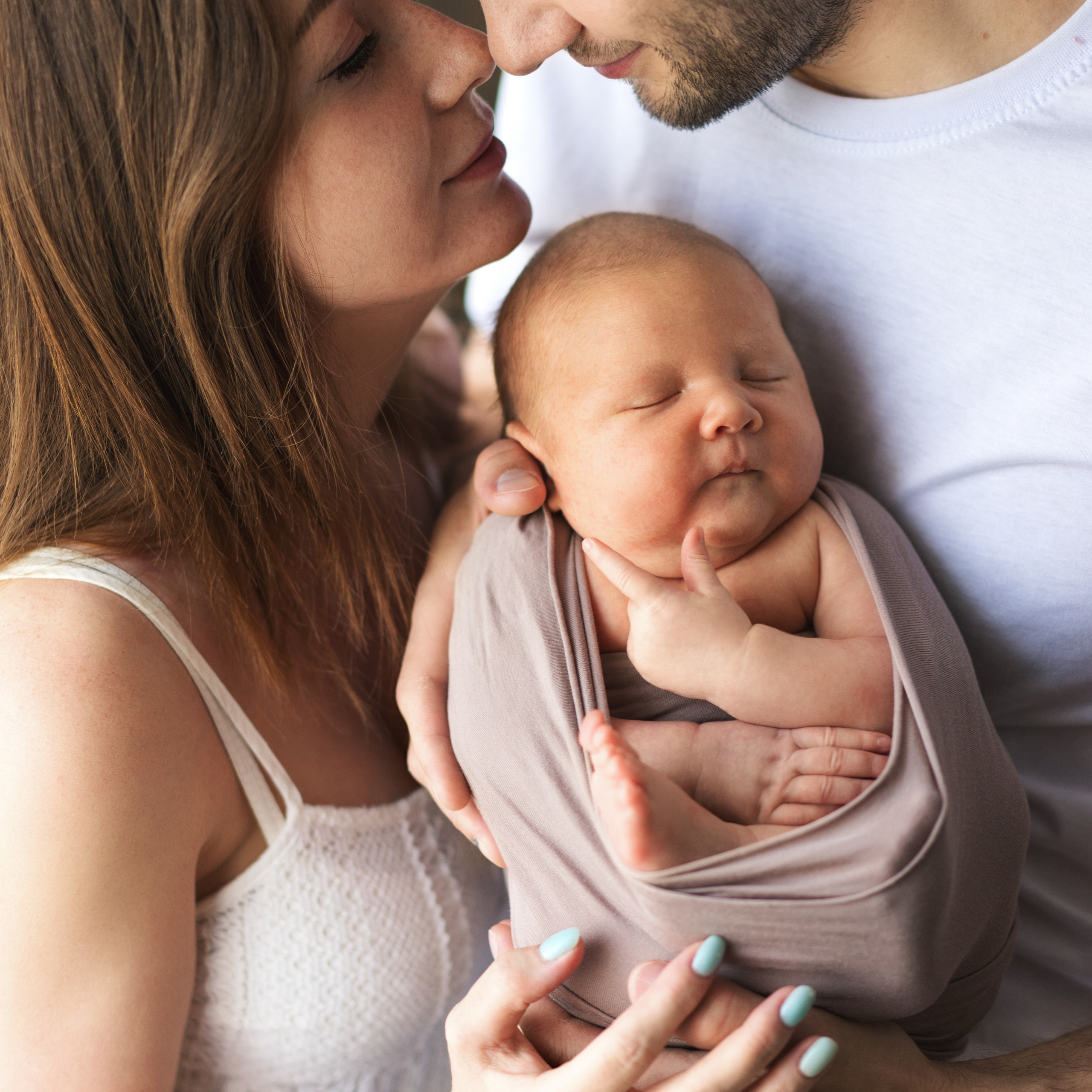 Отзывы. Фотограф новорожденных у вас дома