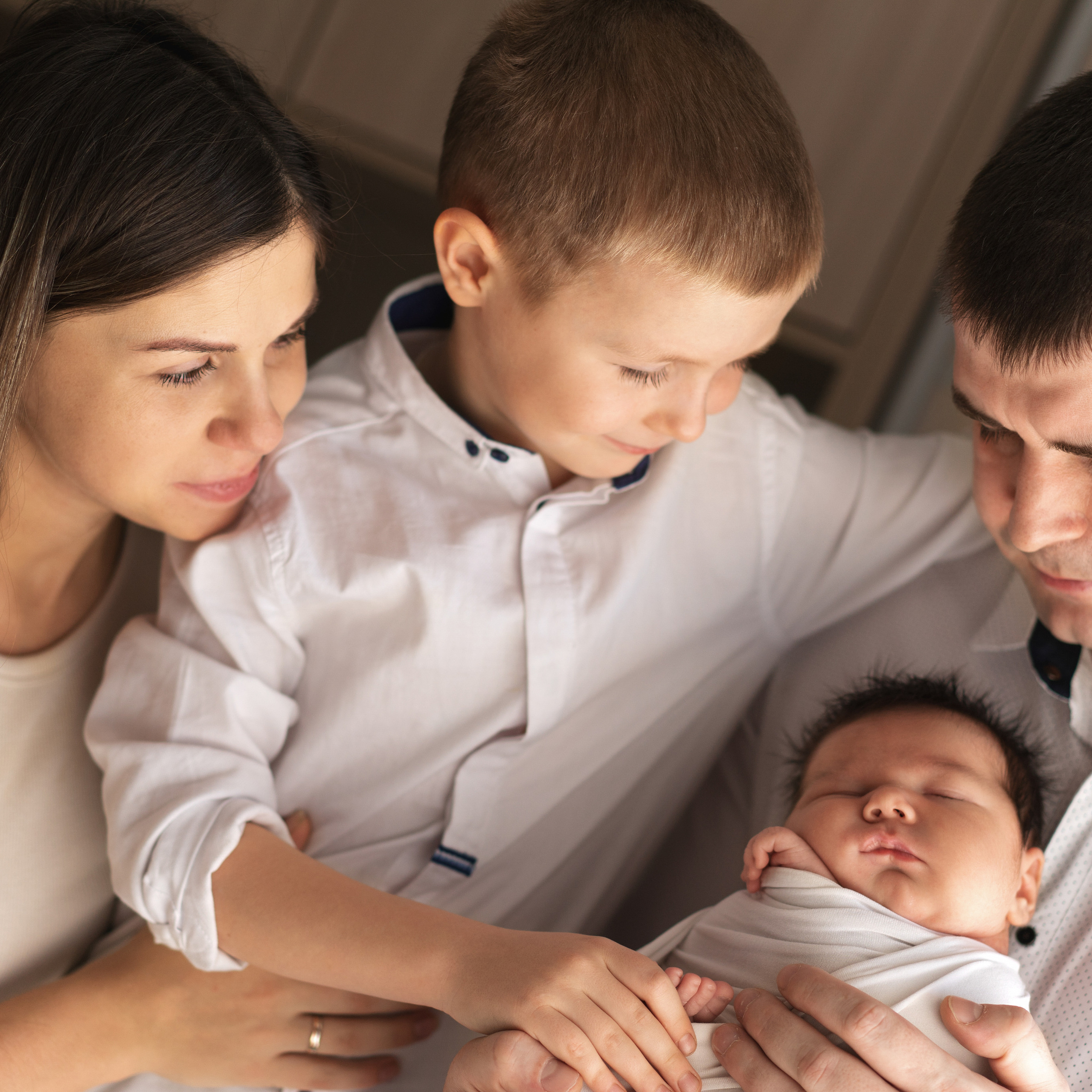 Отзывы. Фотограф новорожденных у вас дома