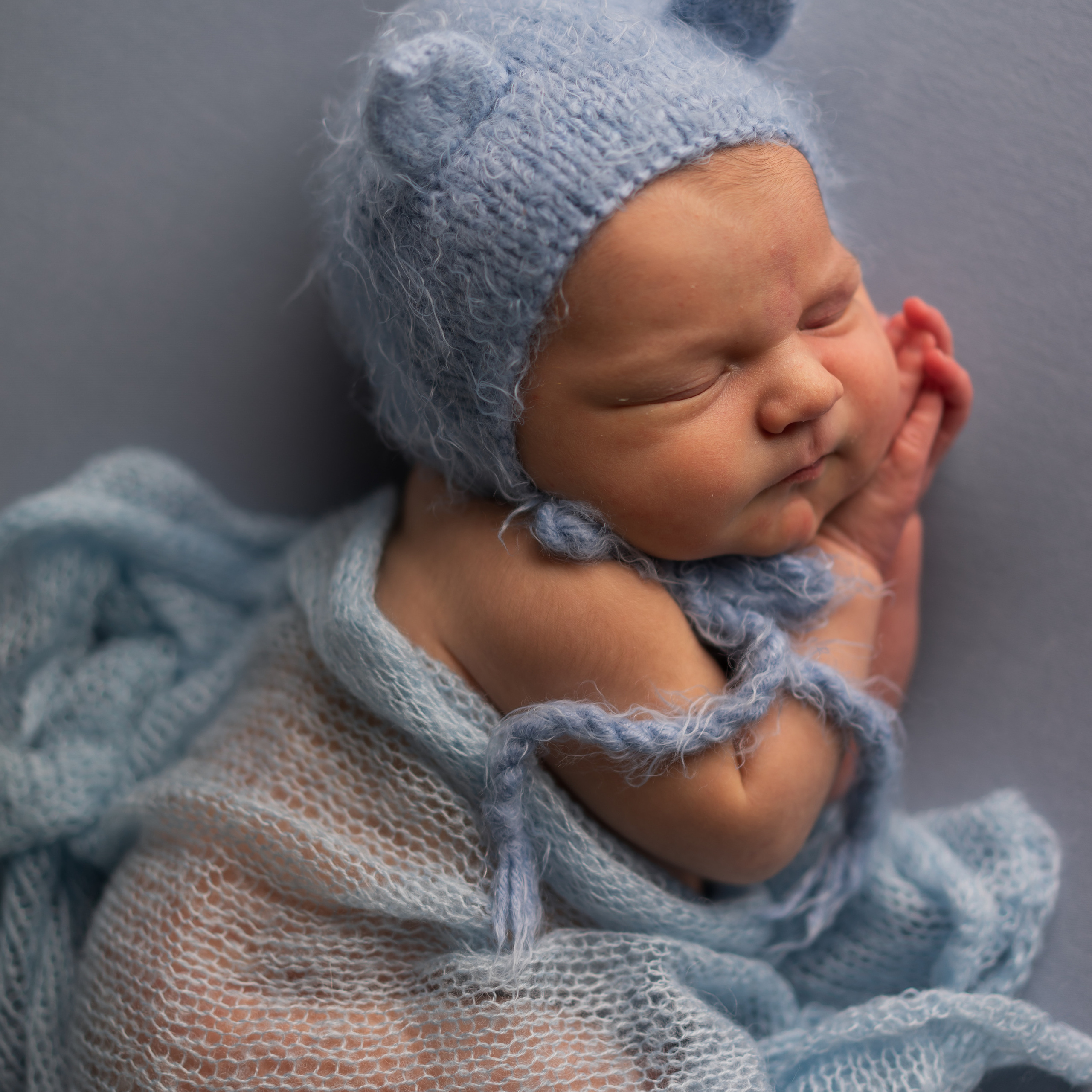 Отзывы. Фотограф новорожденных у вас дома