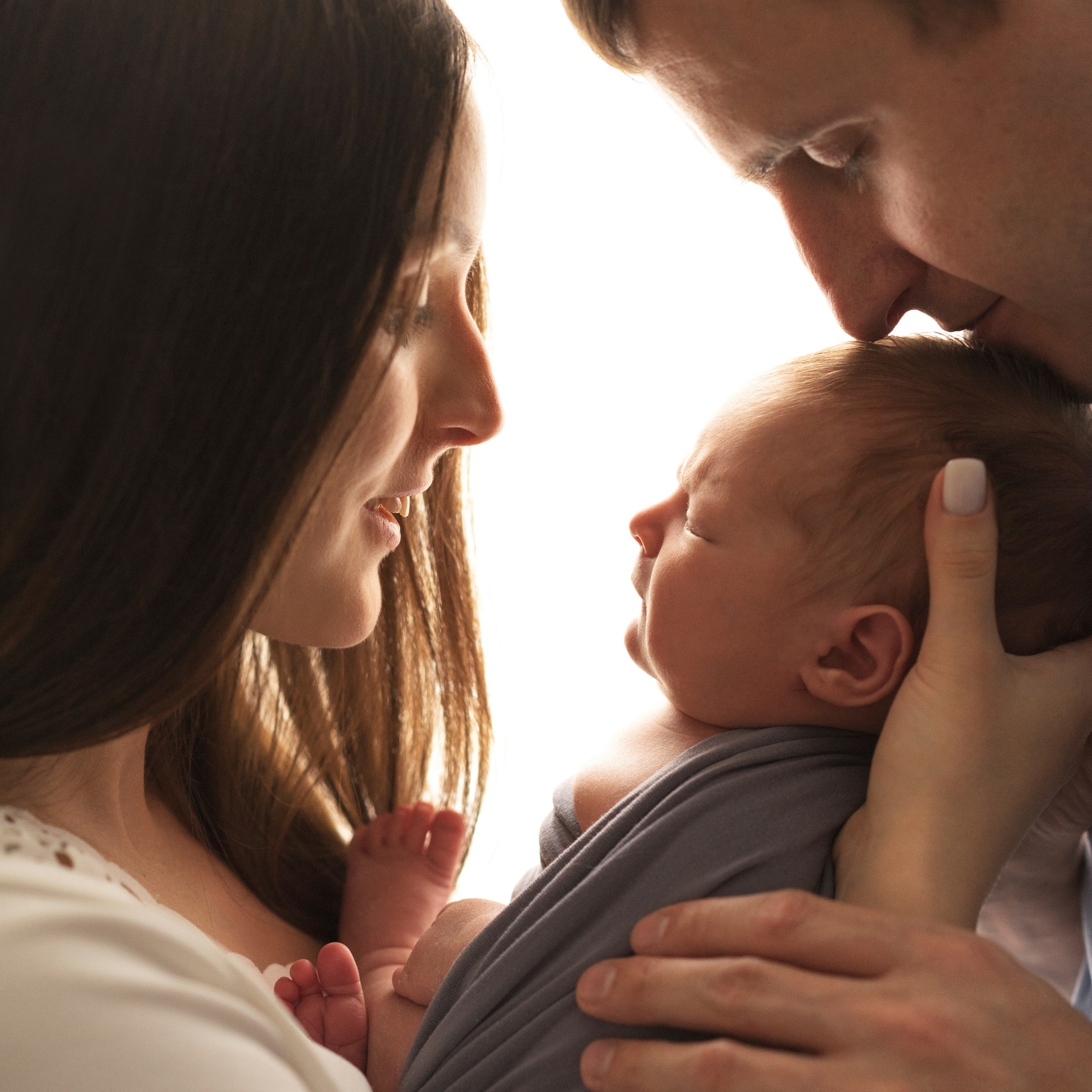 Отзывы. Фотограф новорожденных у вас дома