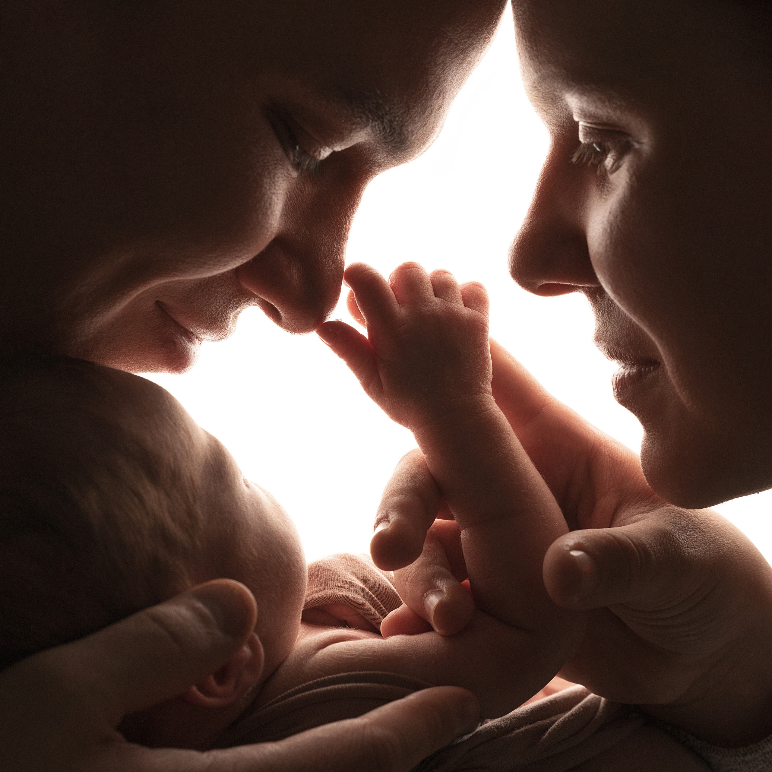 Отзывы. Фотограф новорожденных у вас дома