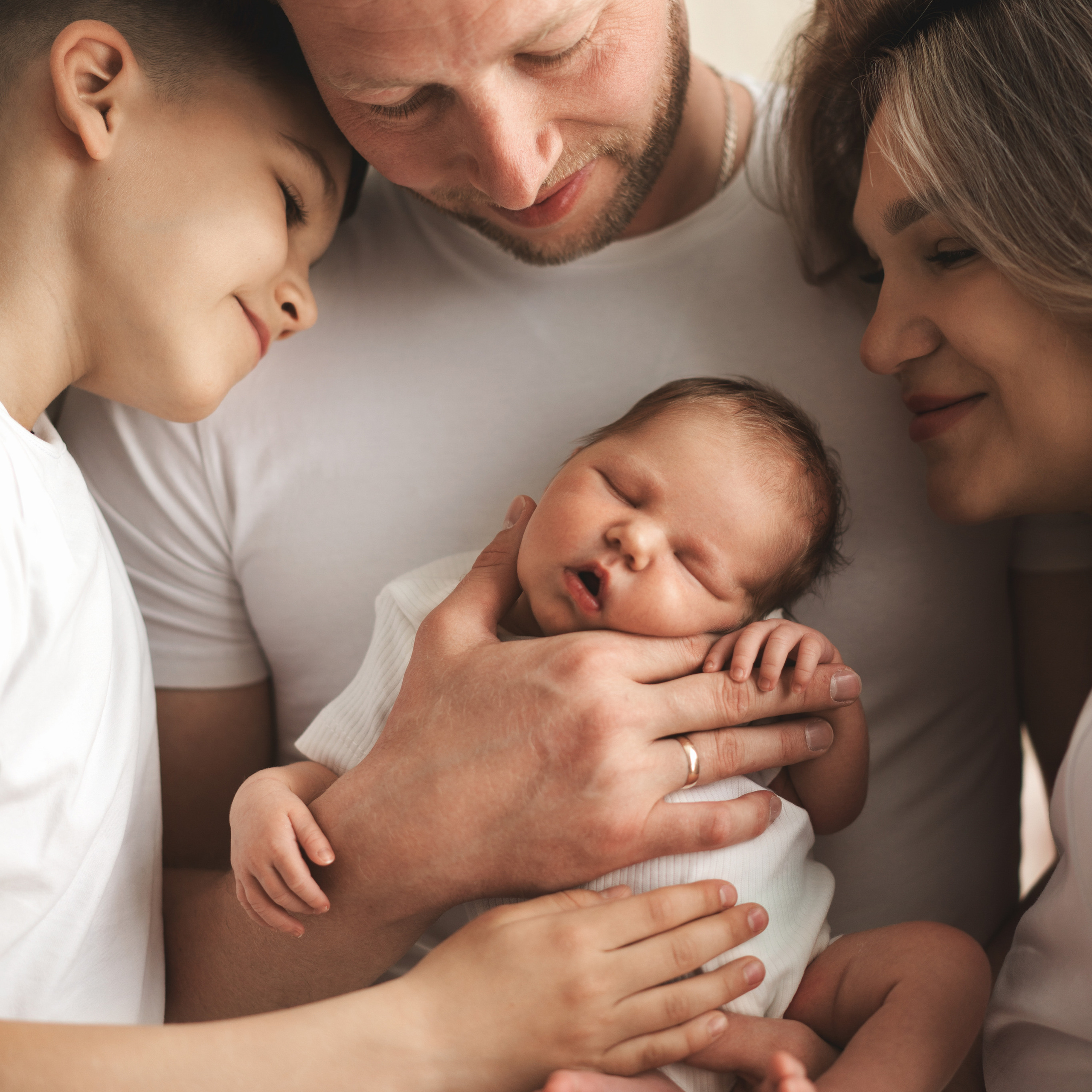 Отзывы. Фотограф новорожденных у вас дома