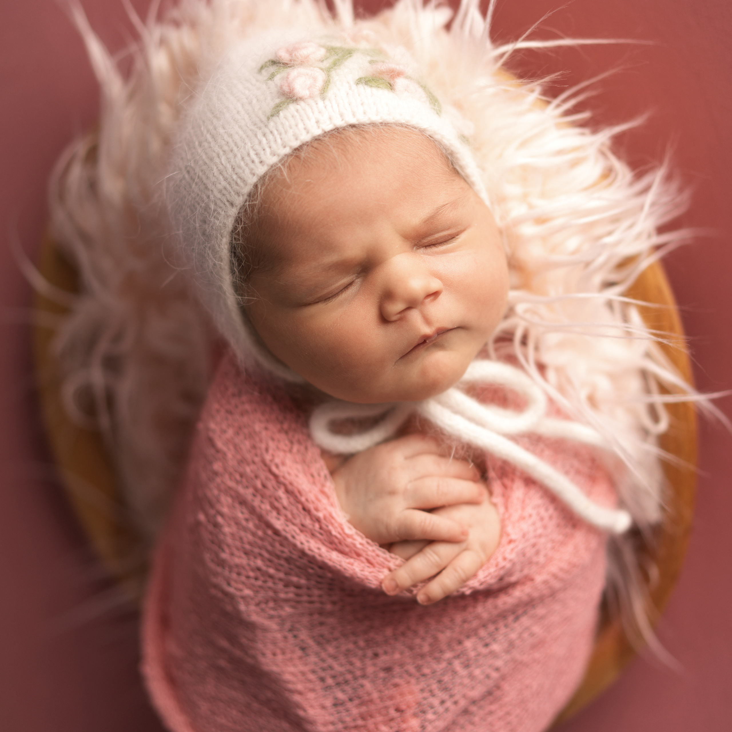 Отзывы. Фотограф новорожденных у вас дома