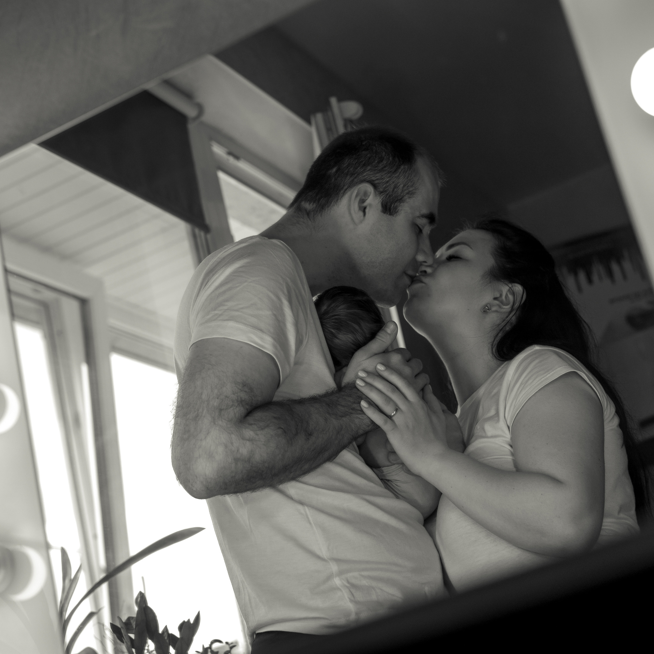 Отзывы. Фотограф новорожденных у вас дома