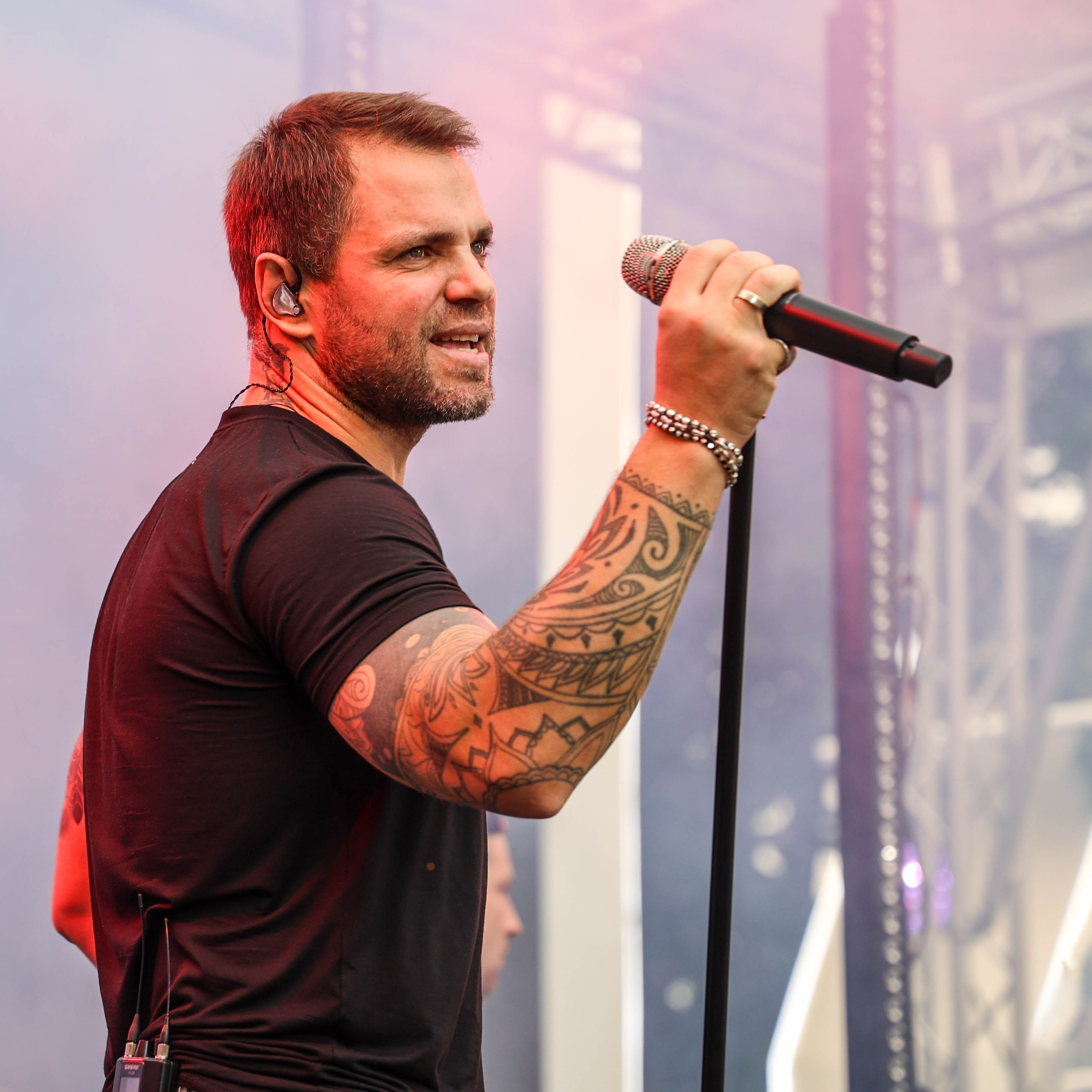 Концерт День молодежи