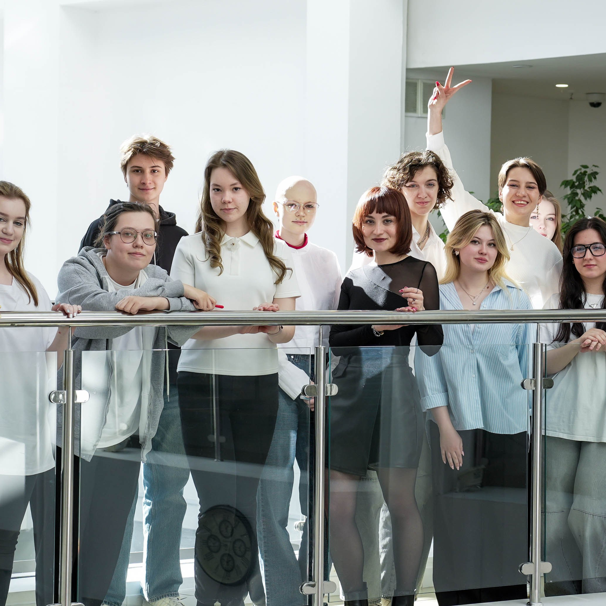 День открытых дверей