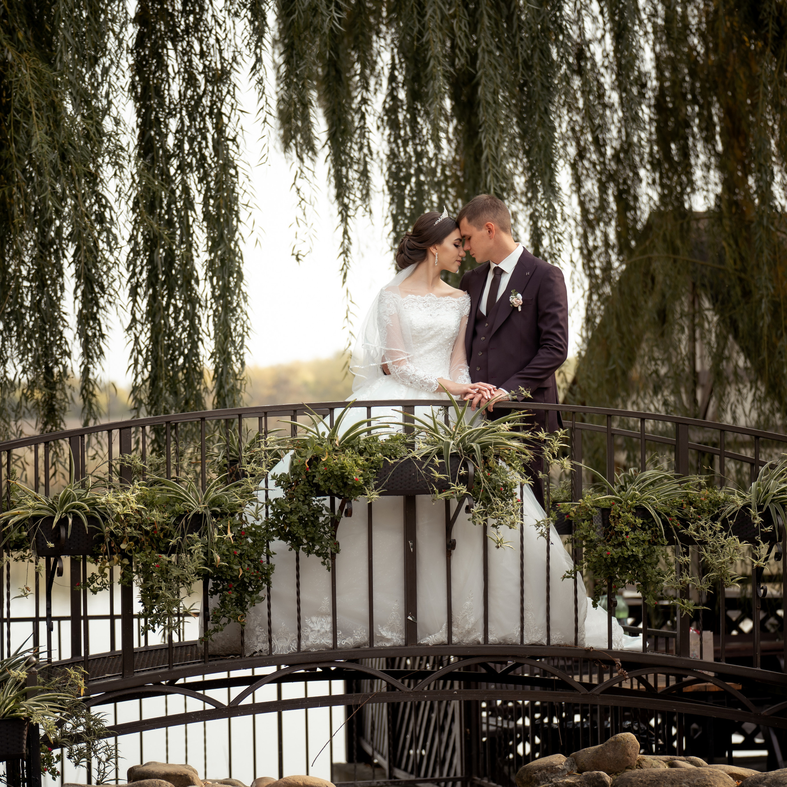 СВАДЕБНАЯ ФОТОСЕССИЯ. Сниму тебя красиво / Фотографы Денис и Мария