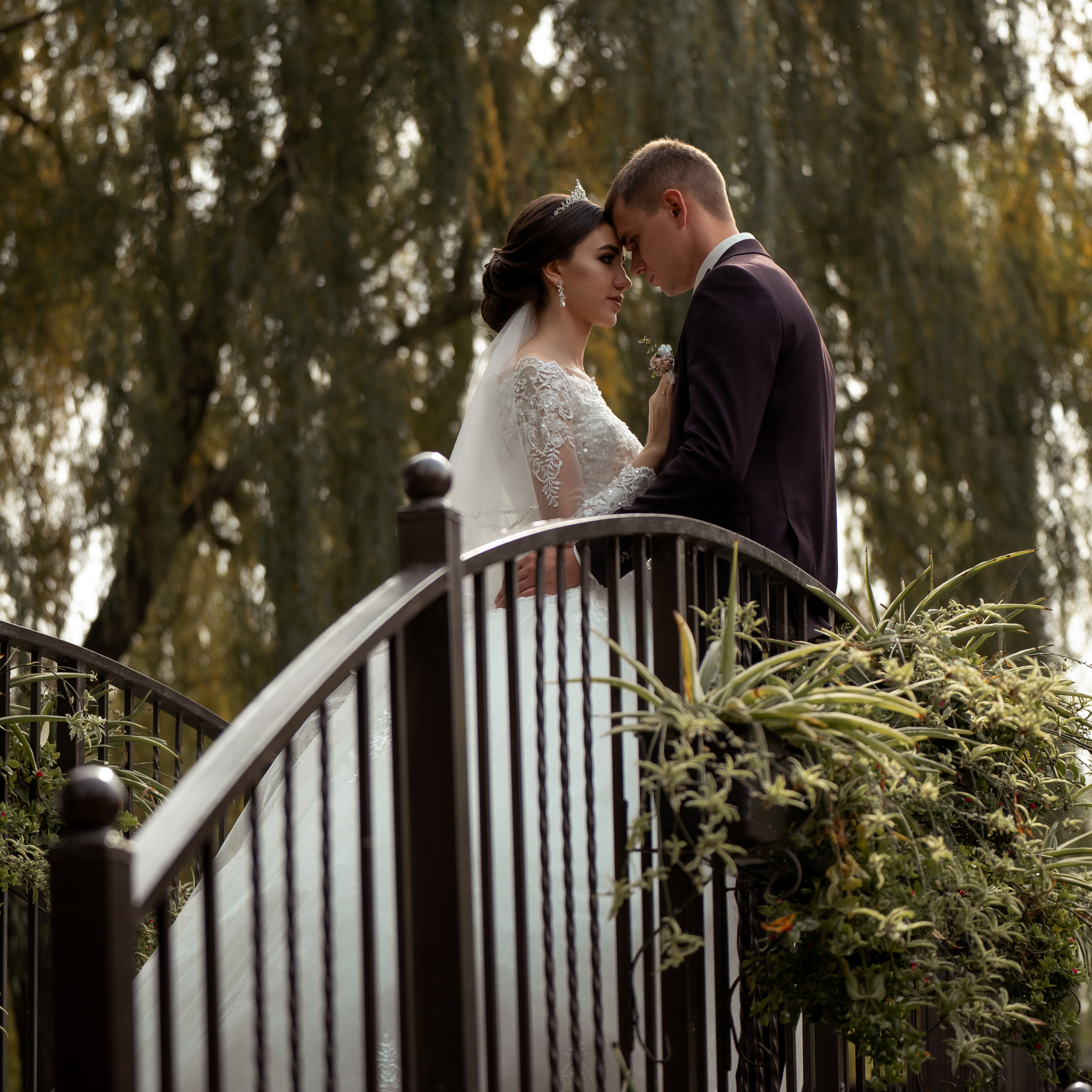 СВАДЕБНАЯ ФОТОСЕССИЯ. Сниму тебя красиво / Фотографы Денис и Мария