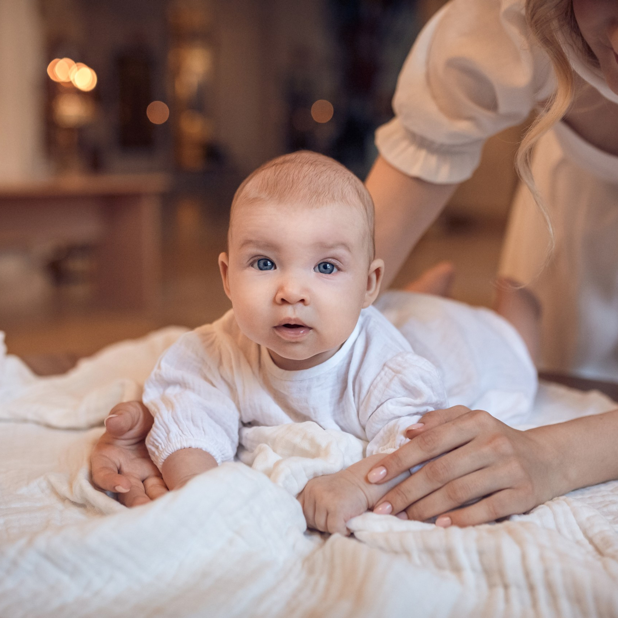 Отзывы. Фотограф новорожденных — ньюборн фотосессия Москва Анна Миронченко