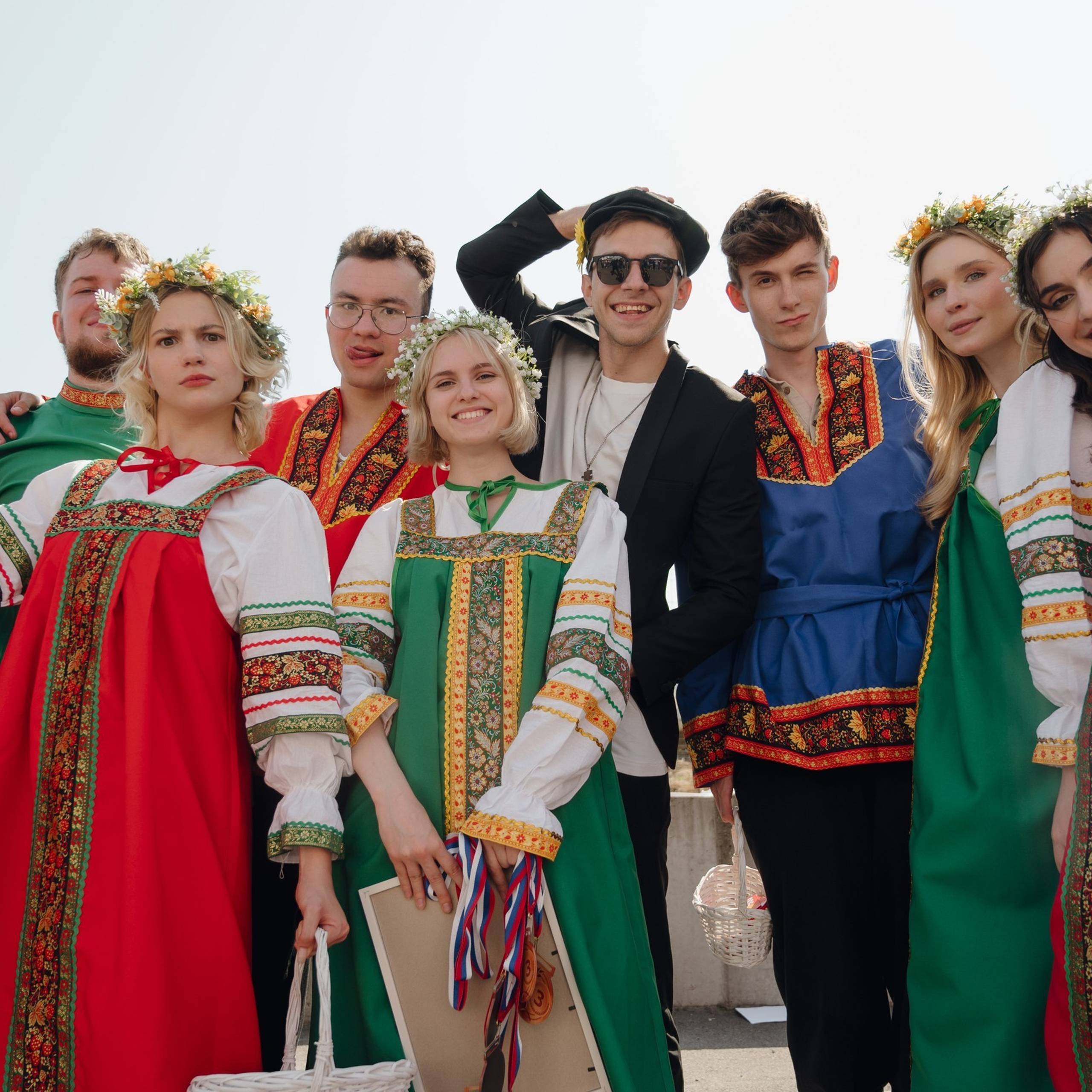 6.06.25 ТИМБИЛДИНГ. День работника текстильной промышленности