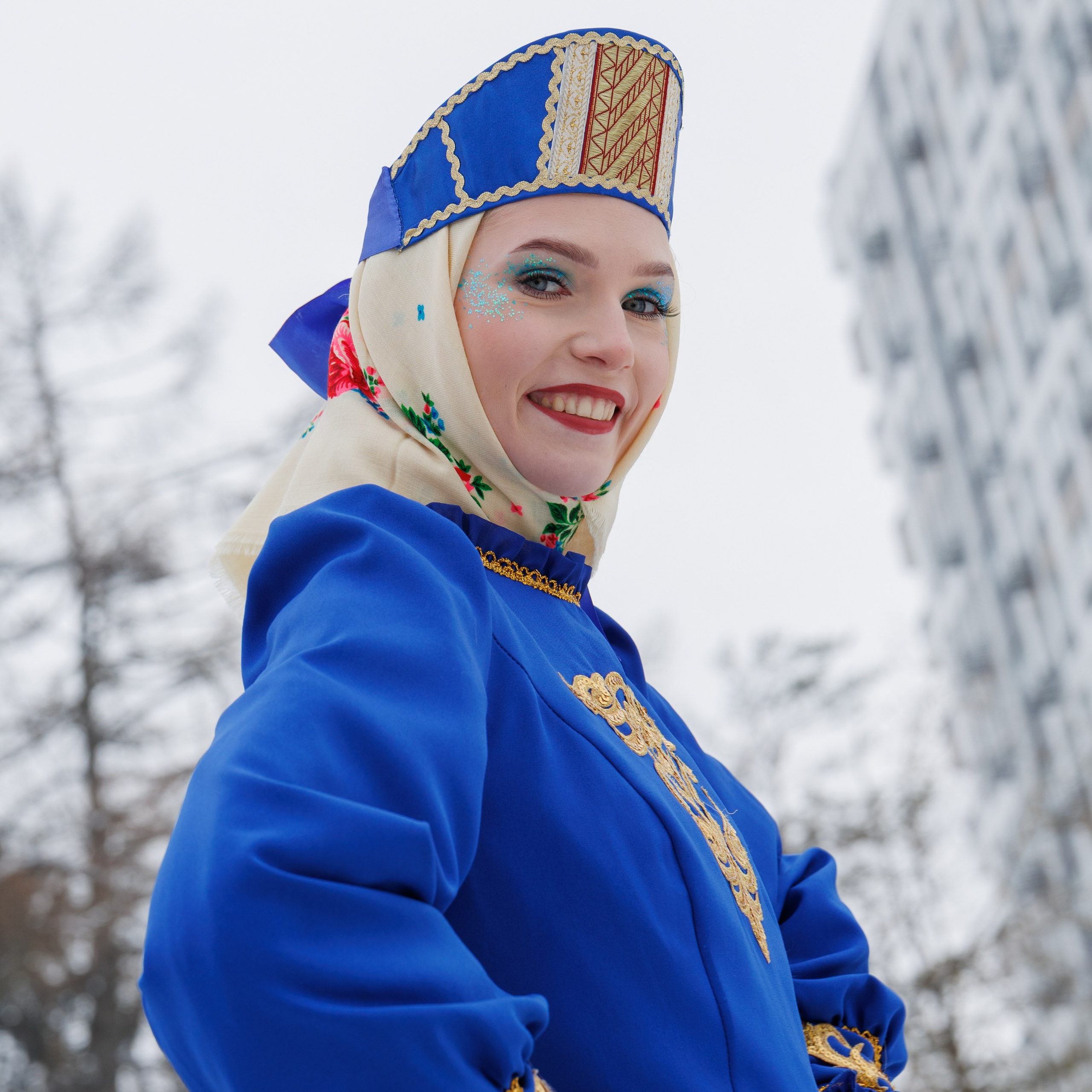 Масленница