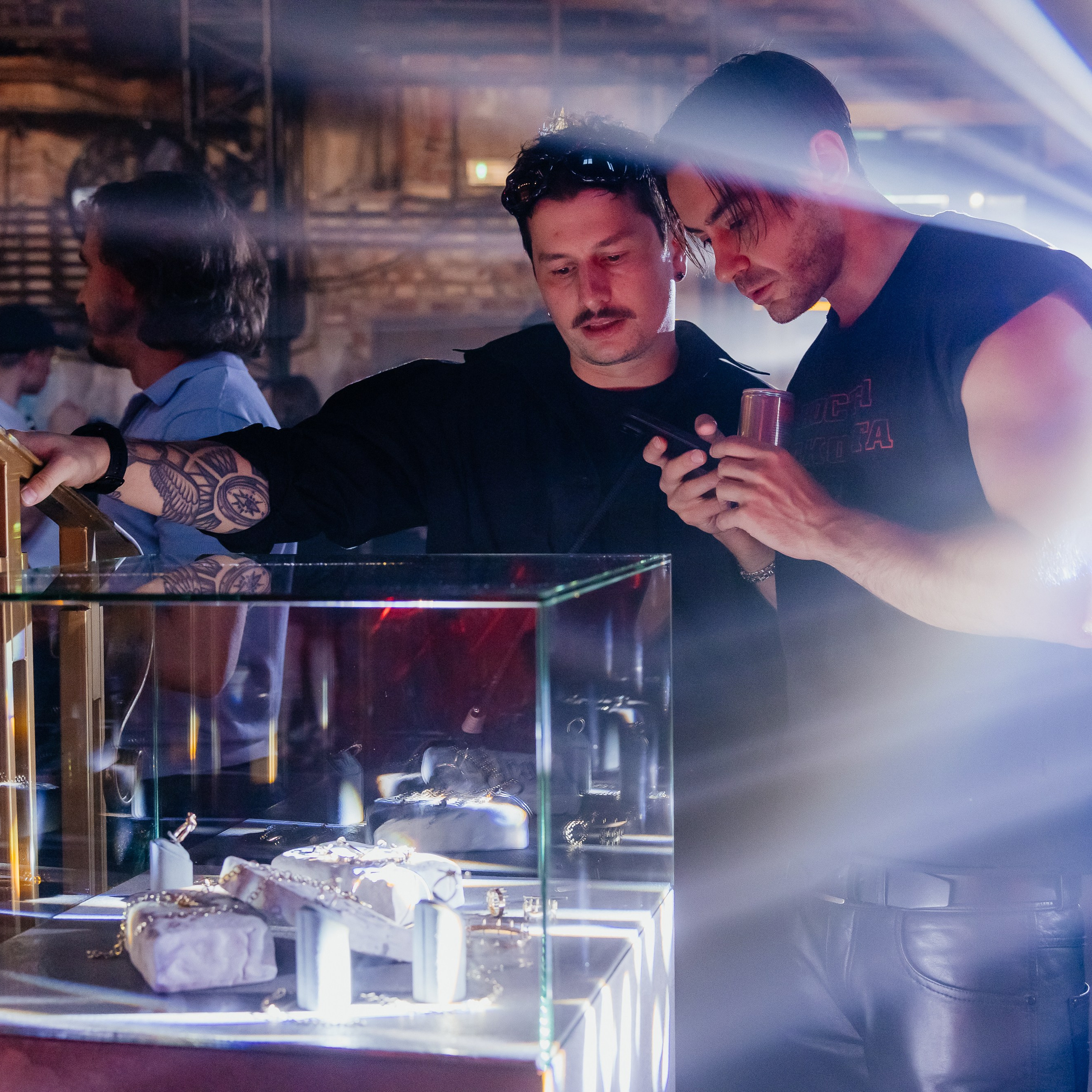 Mia Precious & Коста Лакоста. Главная