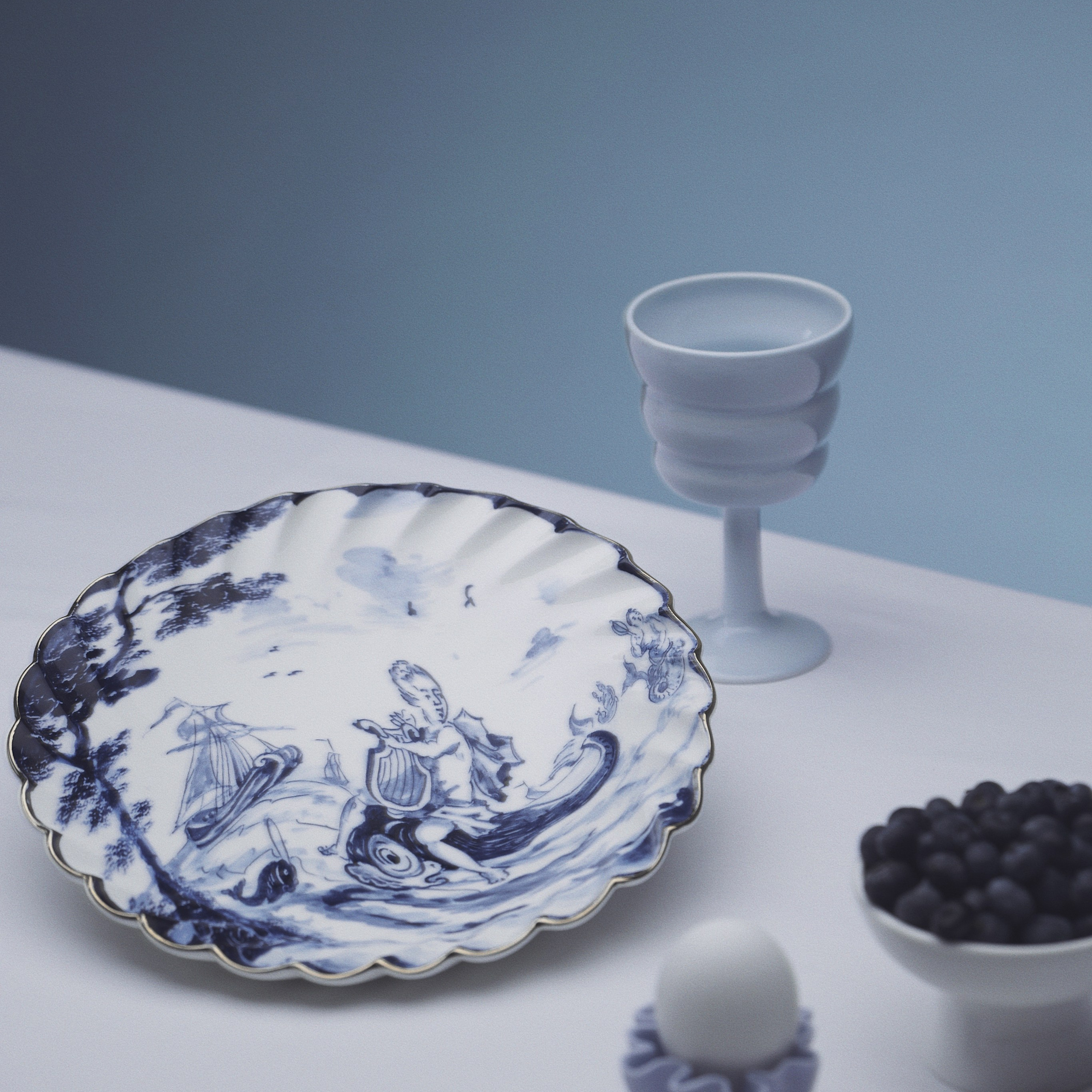 Prababoushka и The Dar. Сет-дизайнер и предметный фотограф в Москве Каракулова Диана