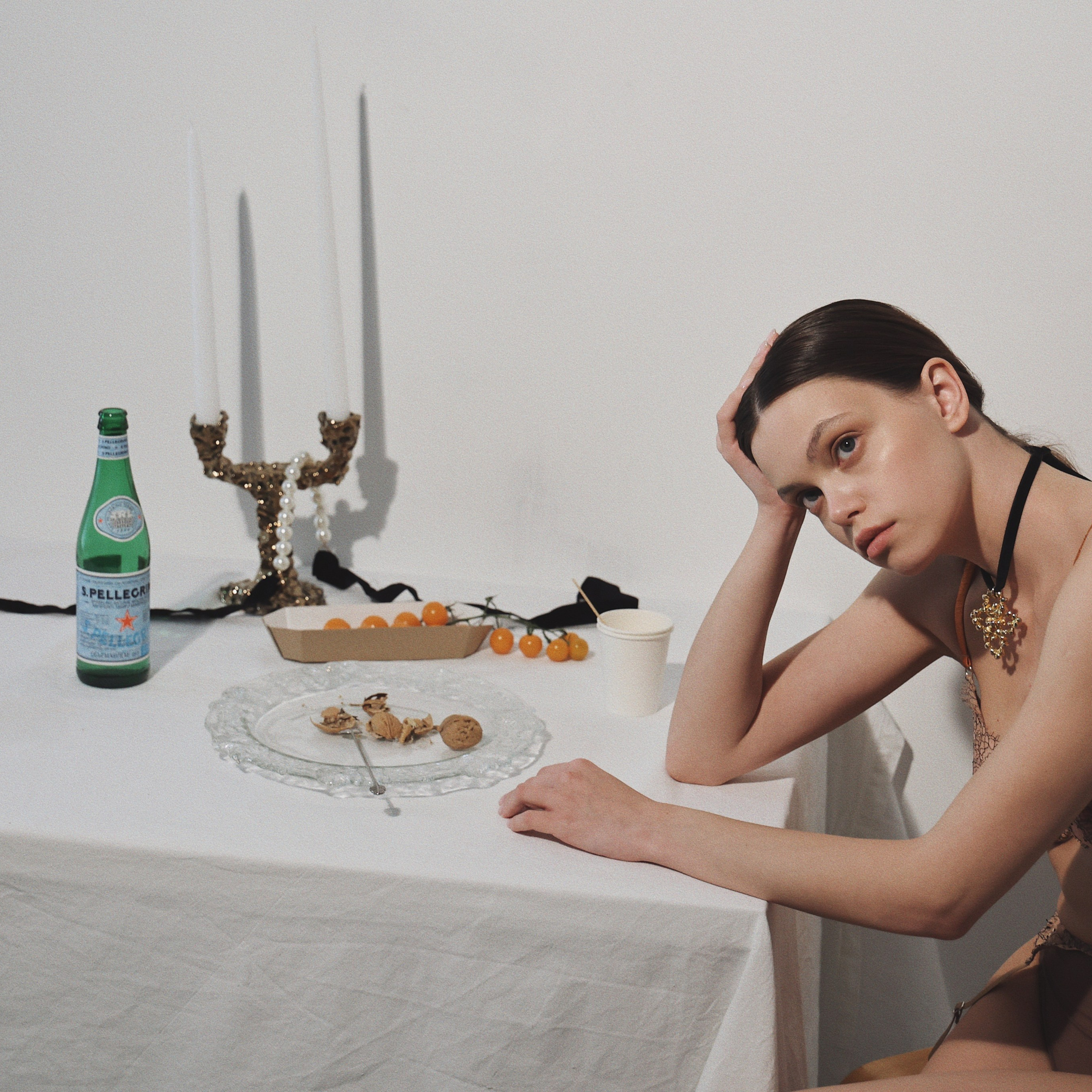 Berta Line. Главная