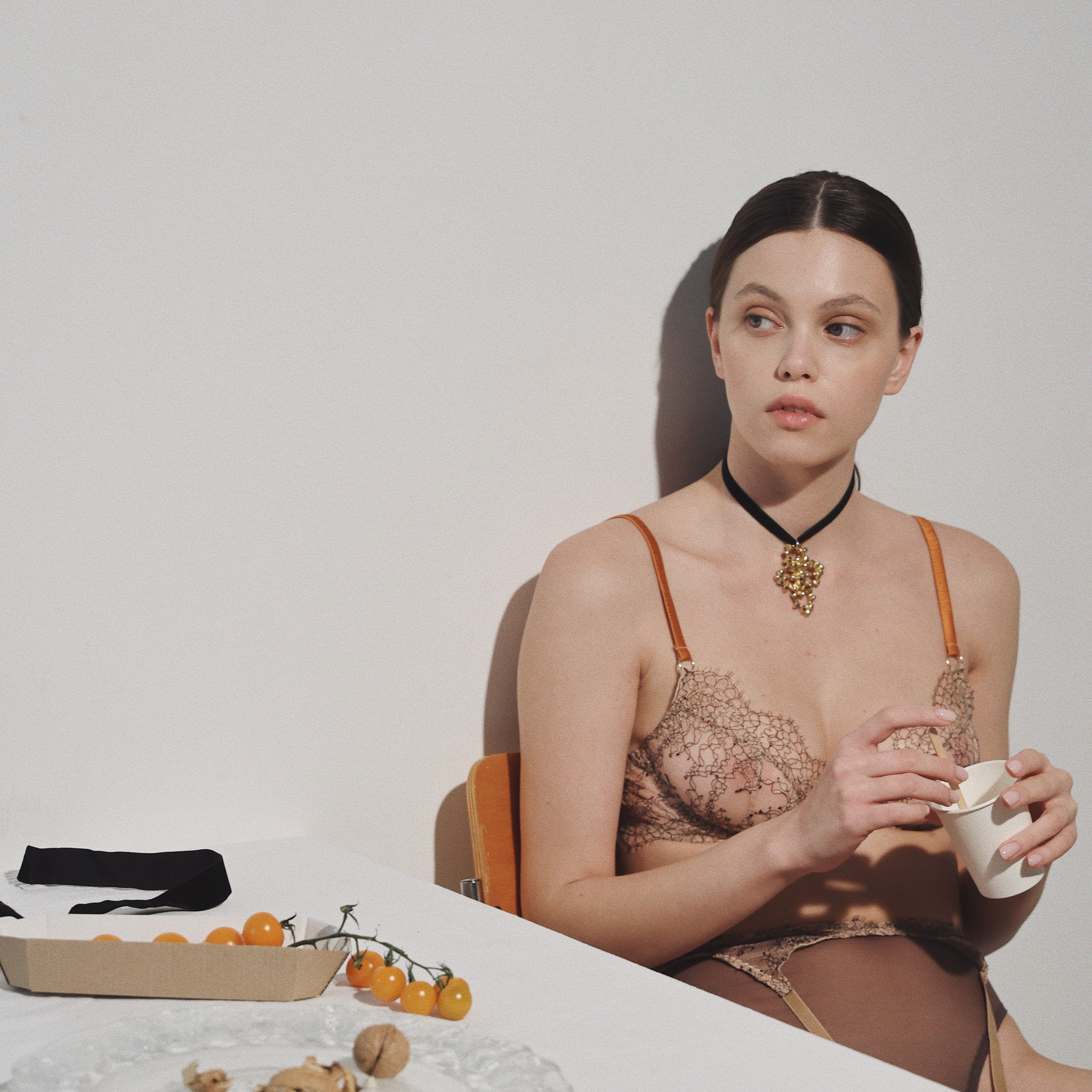 Berta Line. Главная