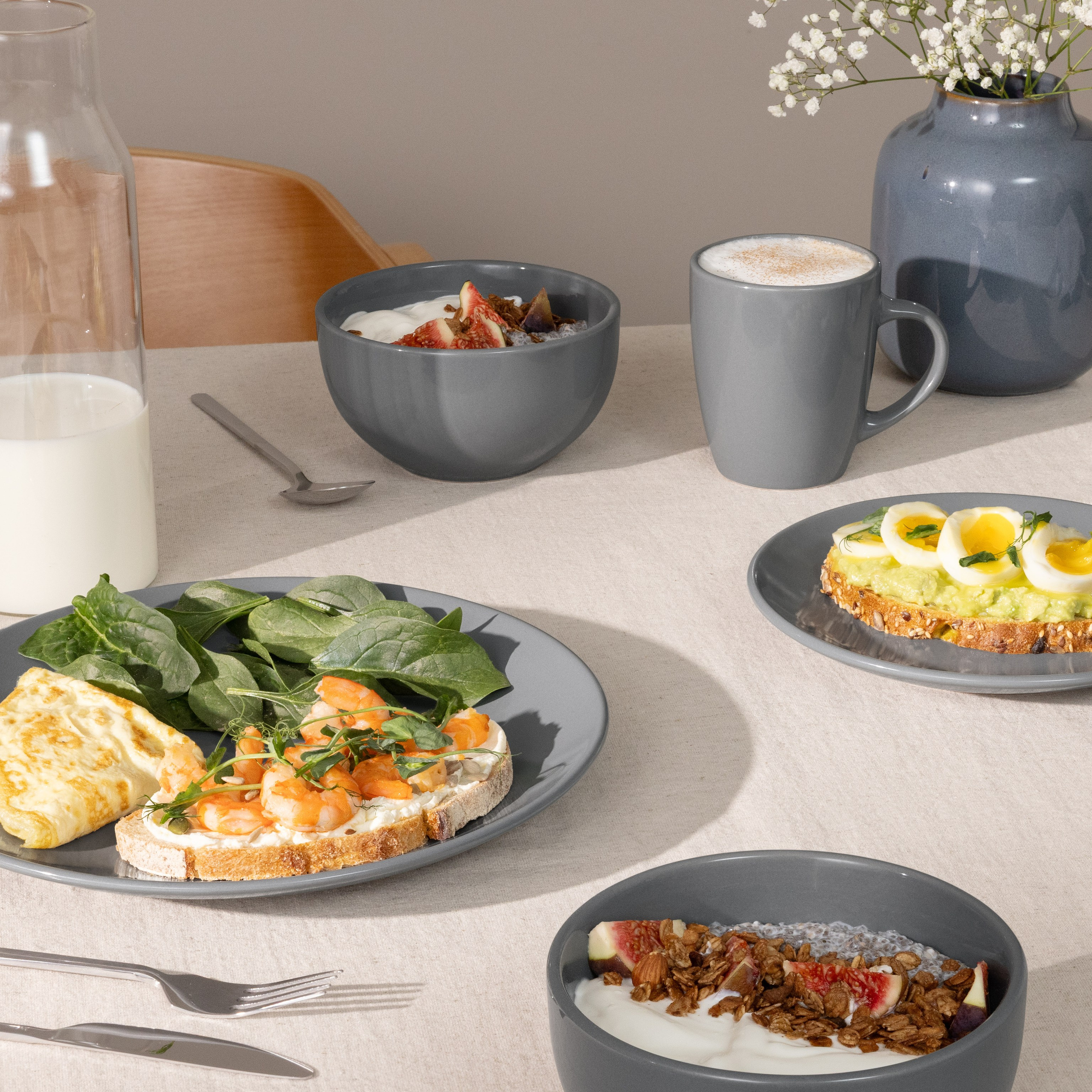 OZON Home кухня. Сет-дизайнер и предметный фотограф в Москве Каракулова Диана