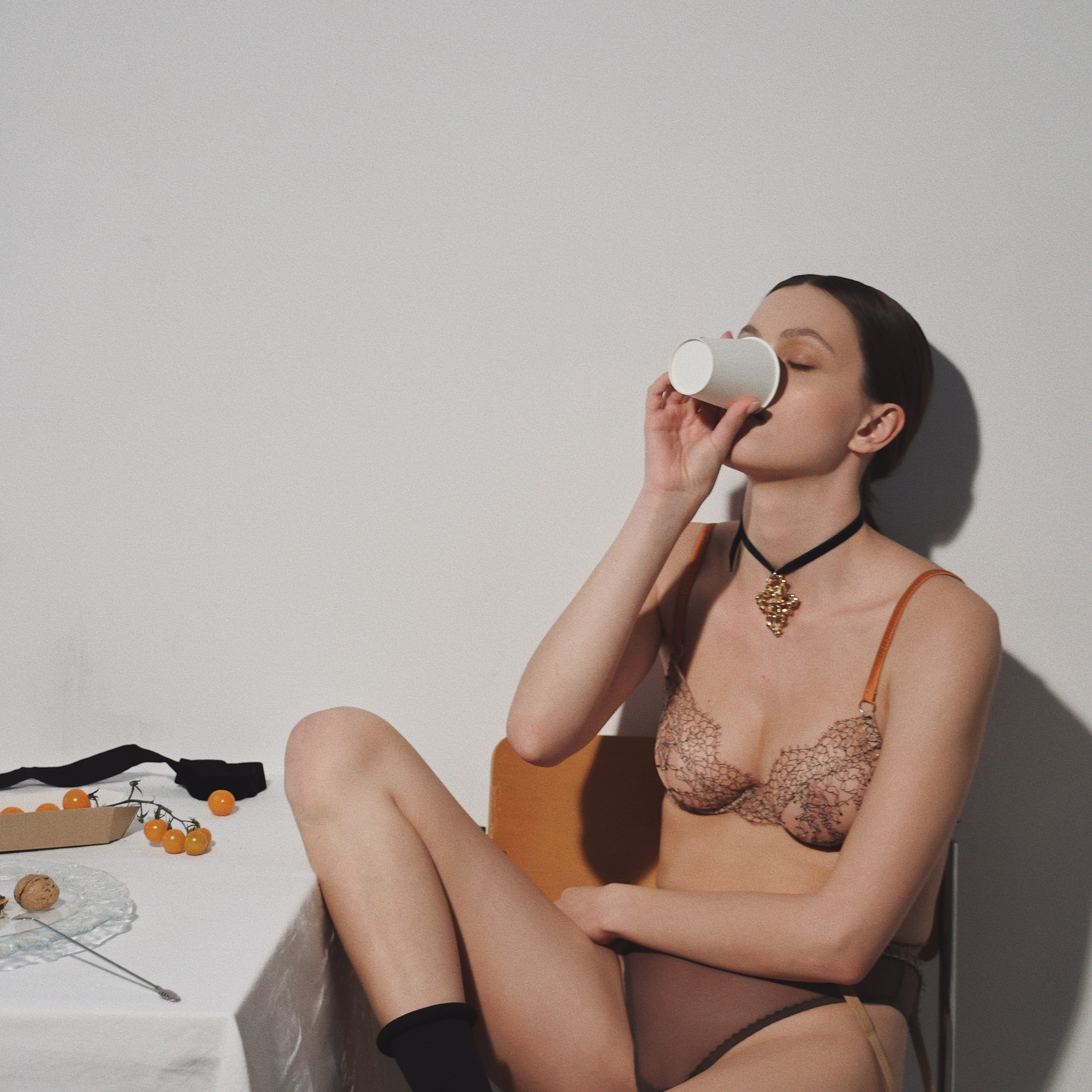 Berta Line. Главная