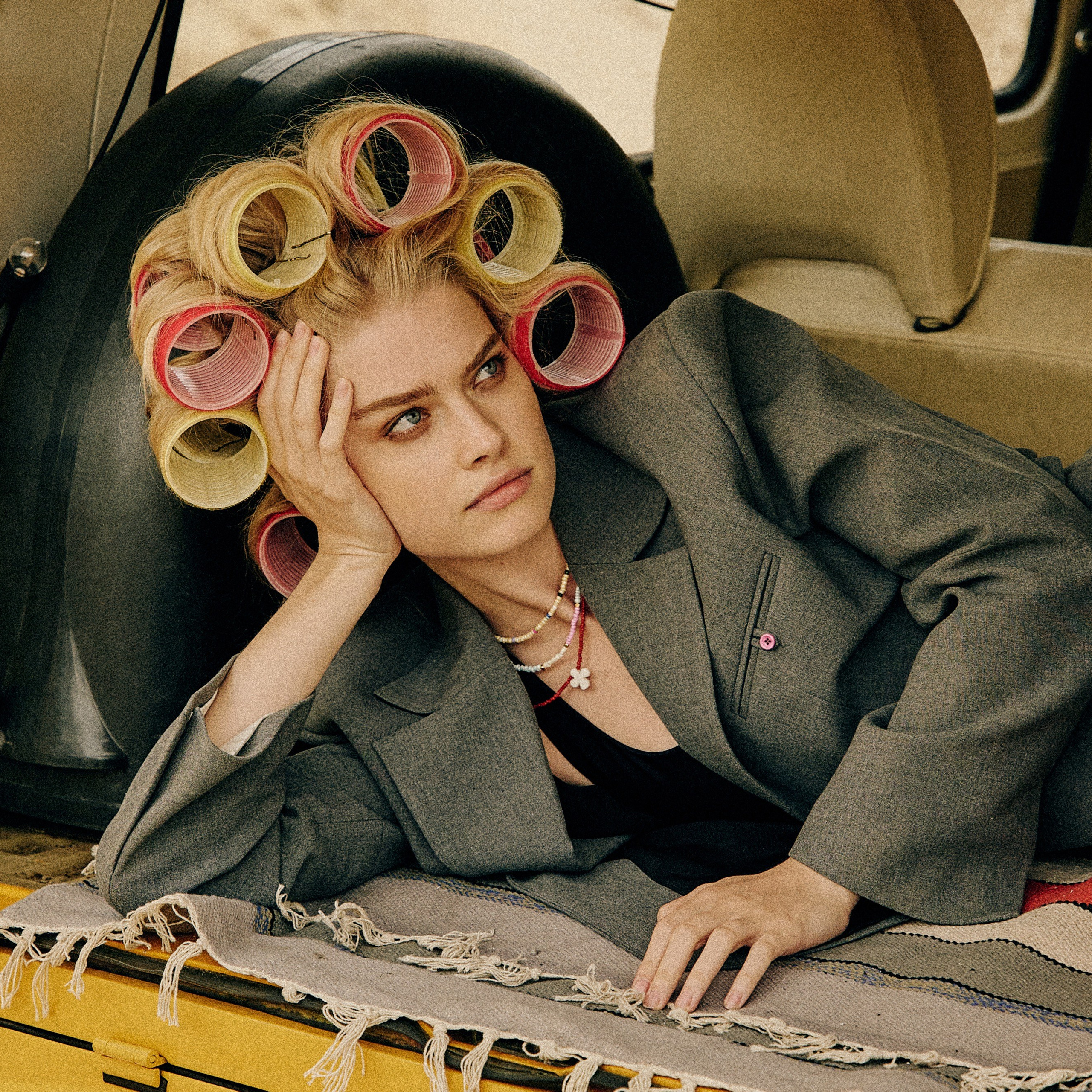 Yuliawave Fluido. Главная