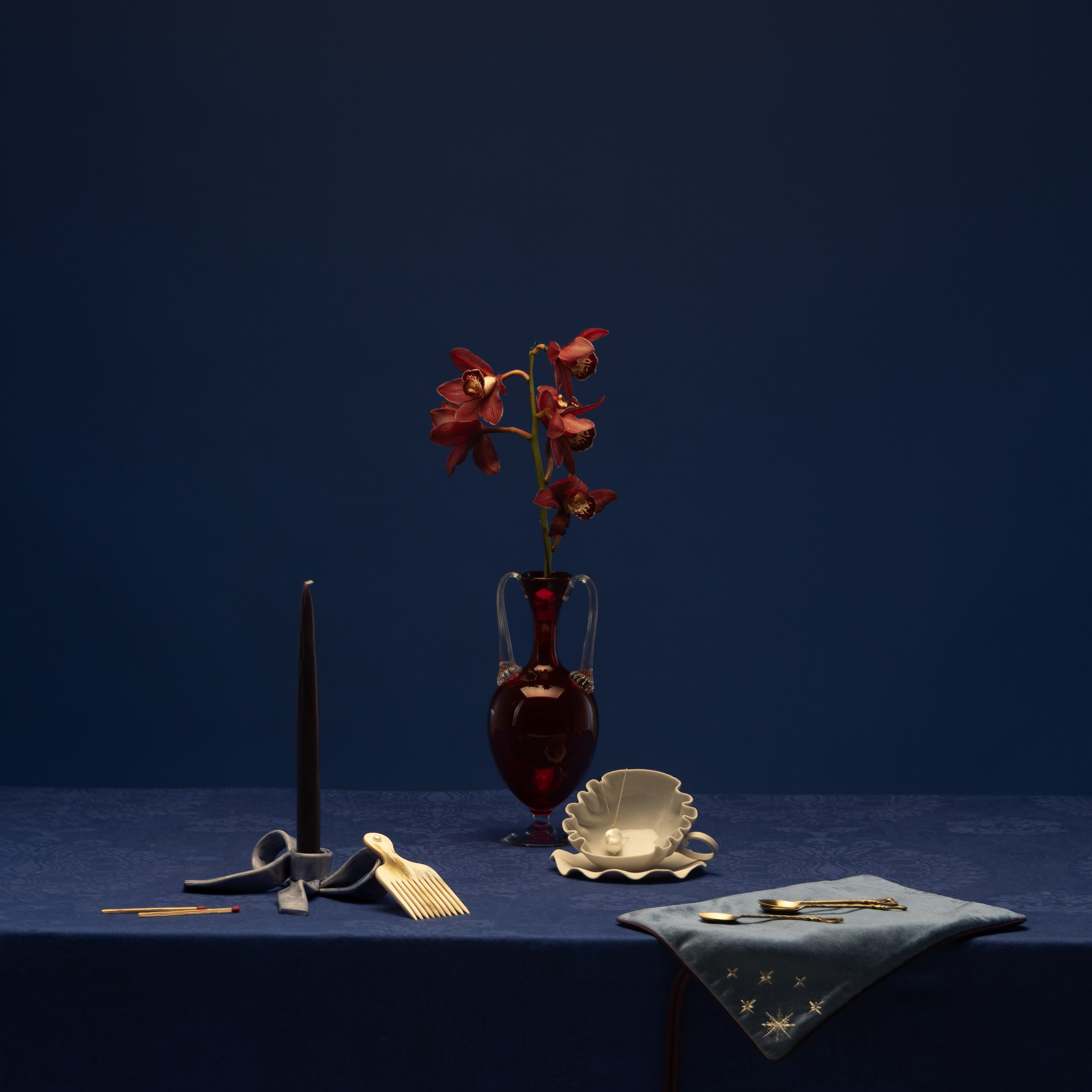 Prababoushka и The Dar. Сет-дизайнер и предметный фотограф в Москве Каракулова Диана