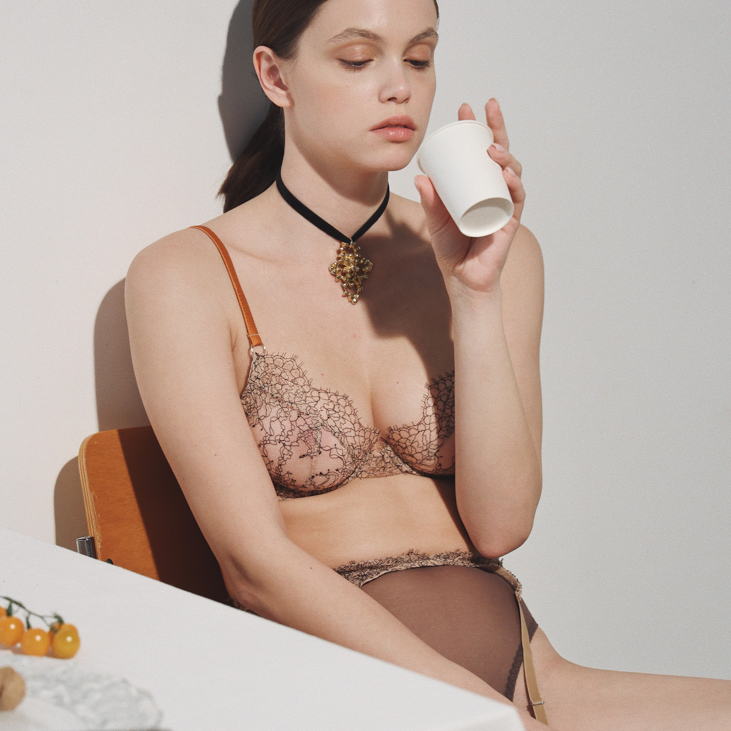 Berta Line. Главная