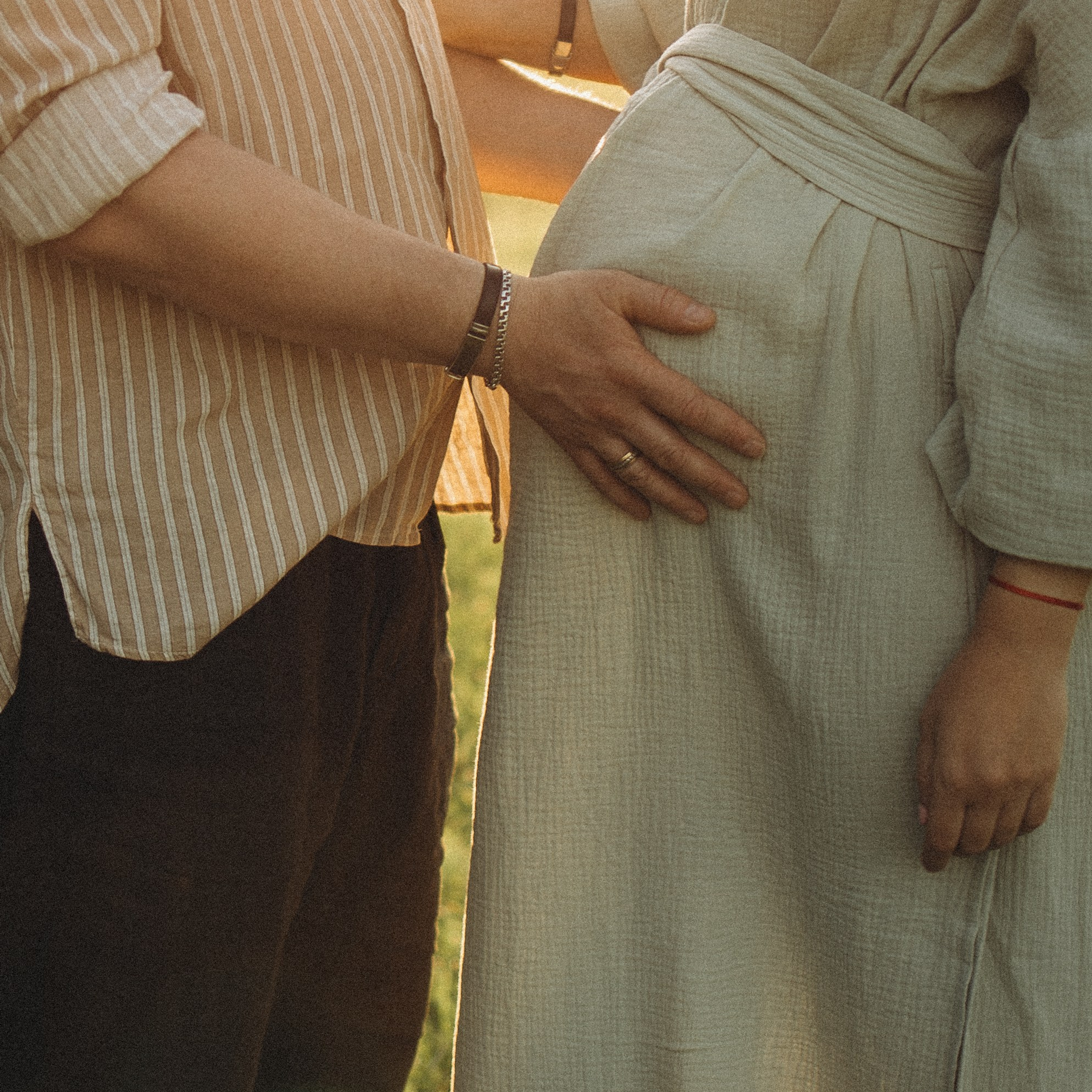 В ожидании