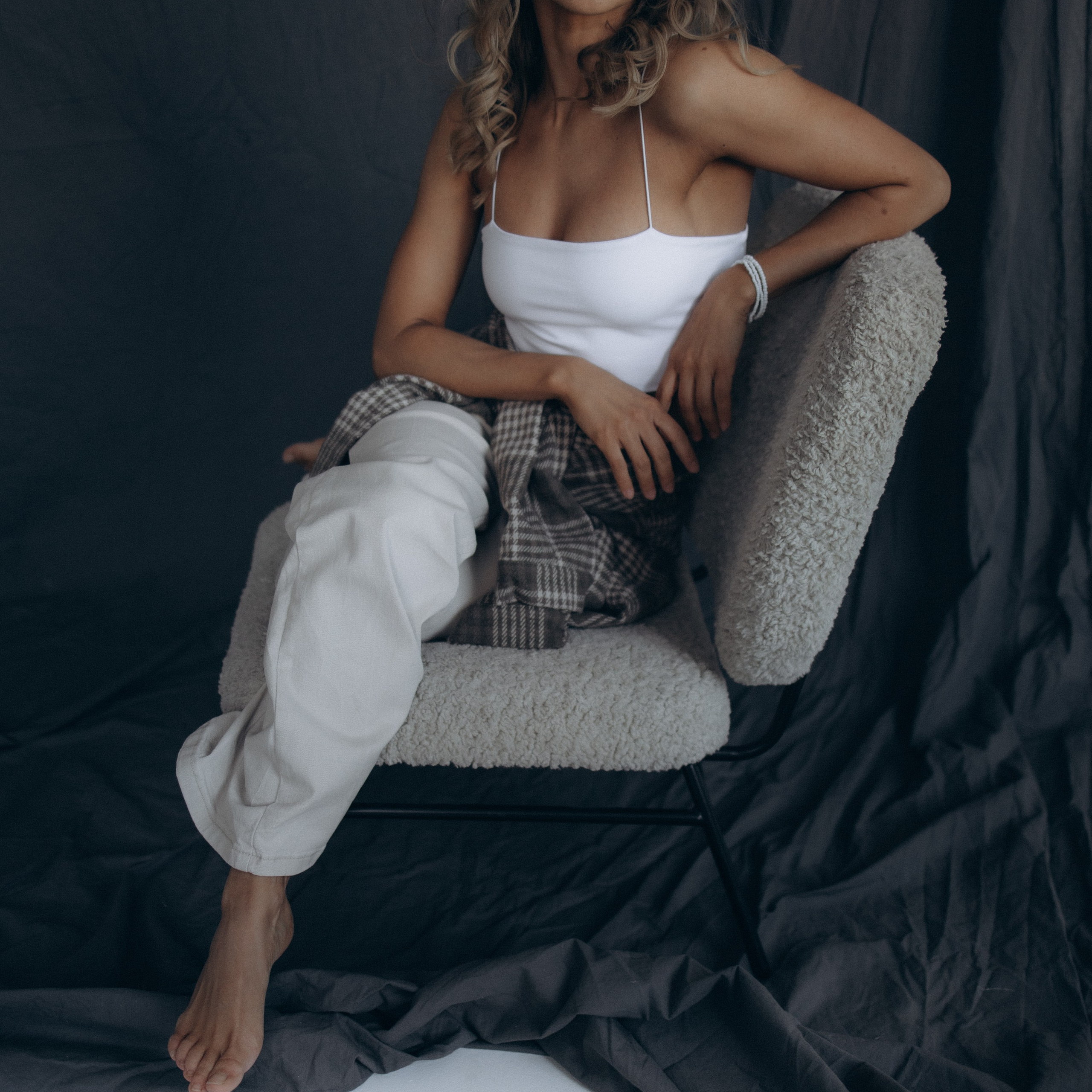 Женский портрет