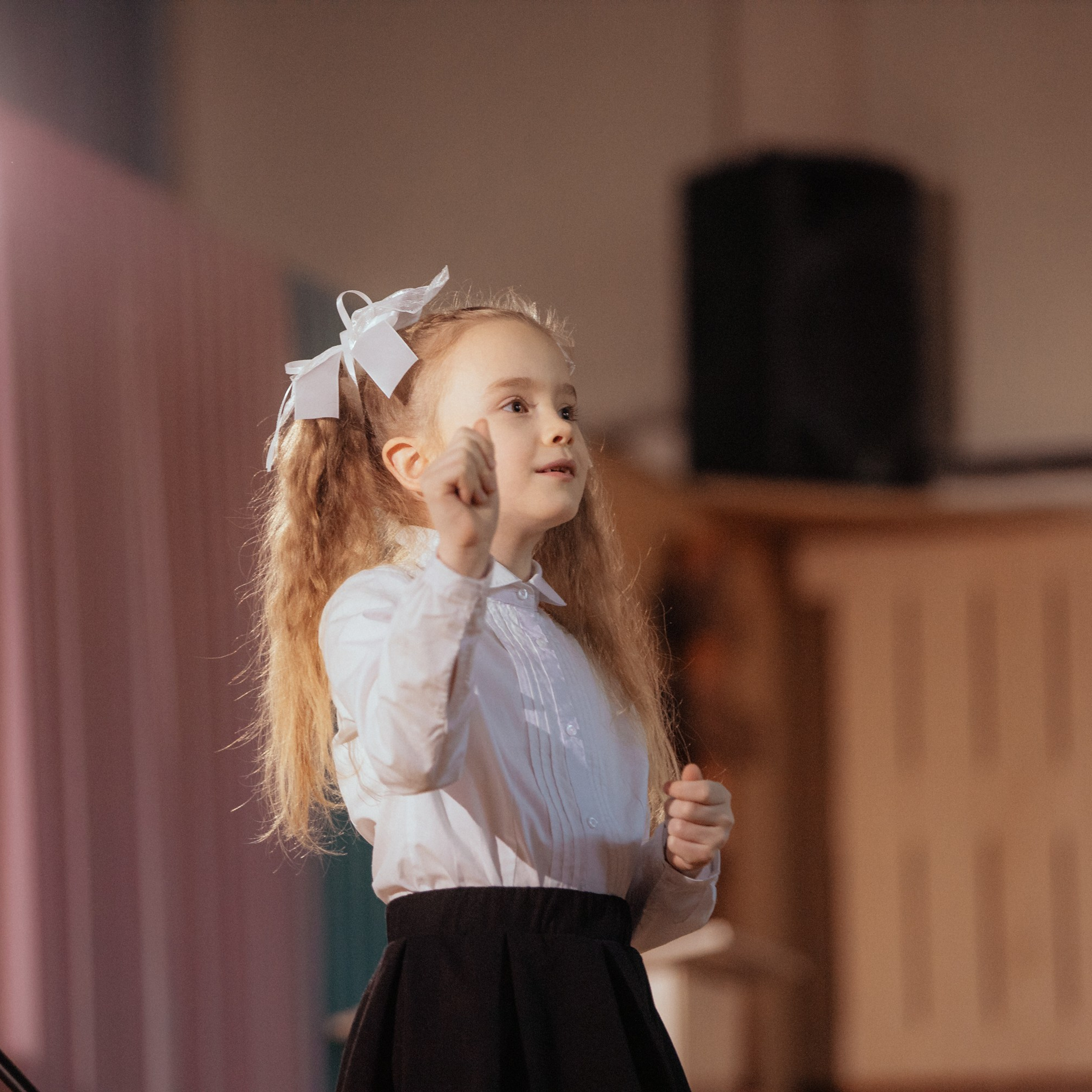 концерт хорового пения | дши14