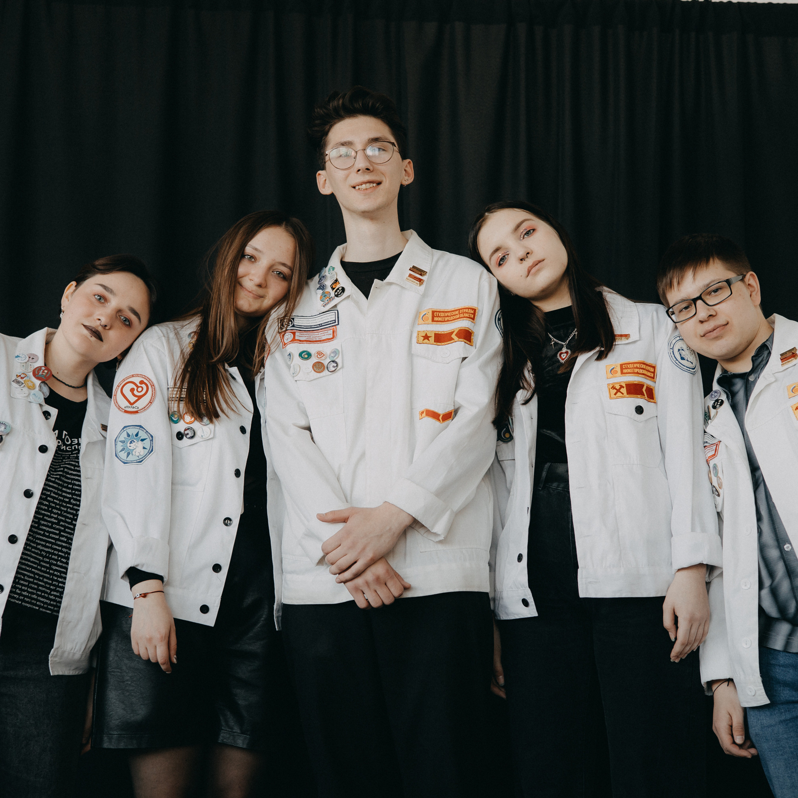 смо «сияние» | DOM