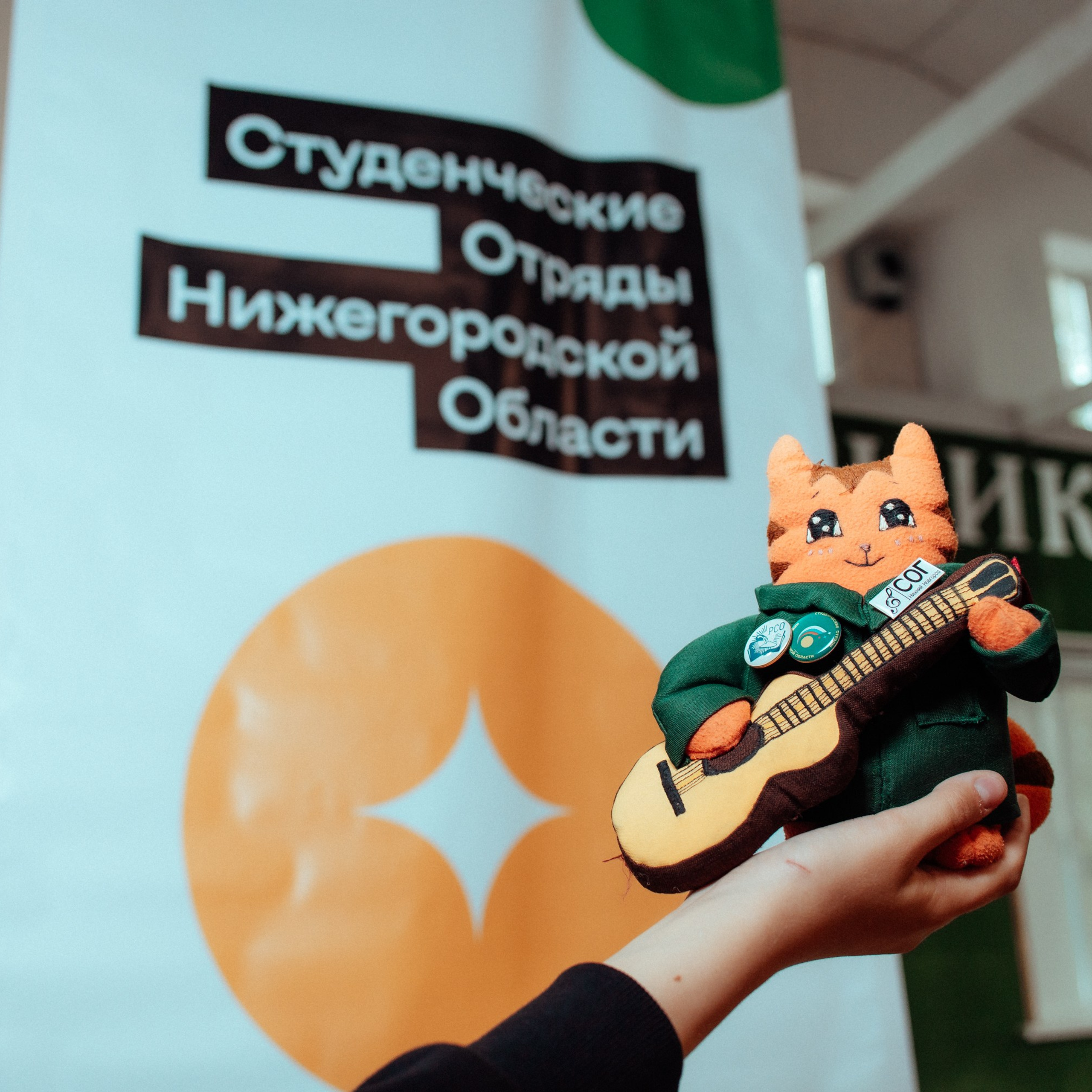 окружной слет гитаристов пфо | спутник