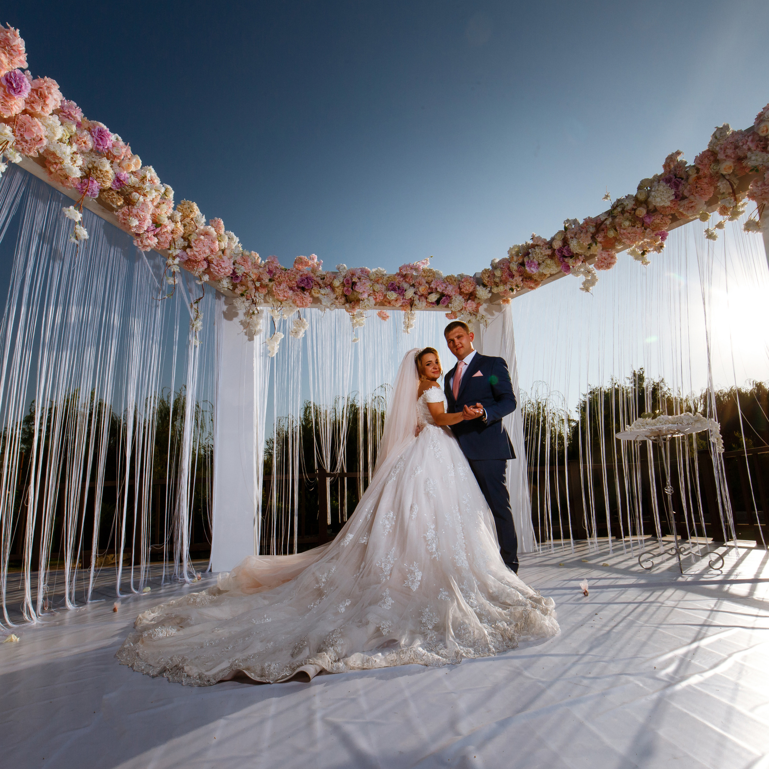 Алексей и Алена