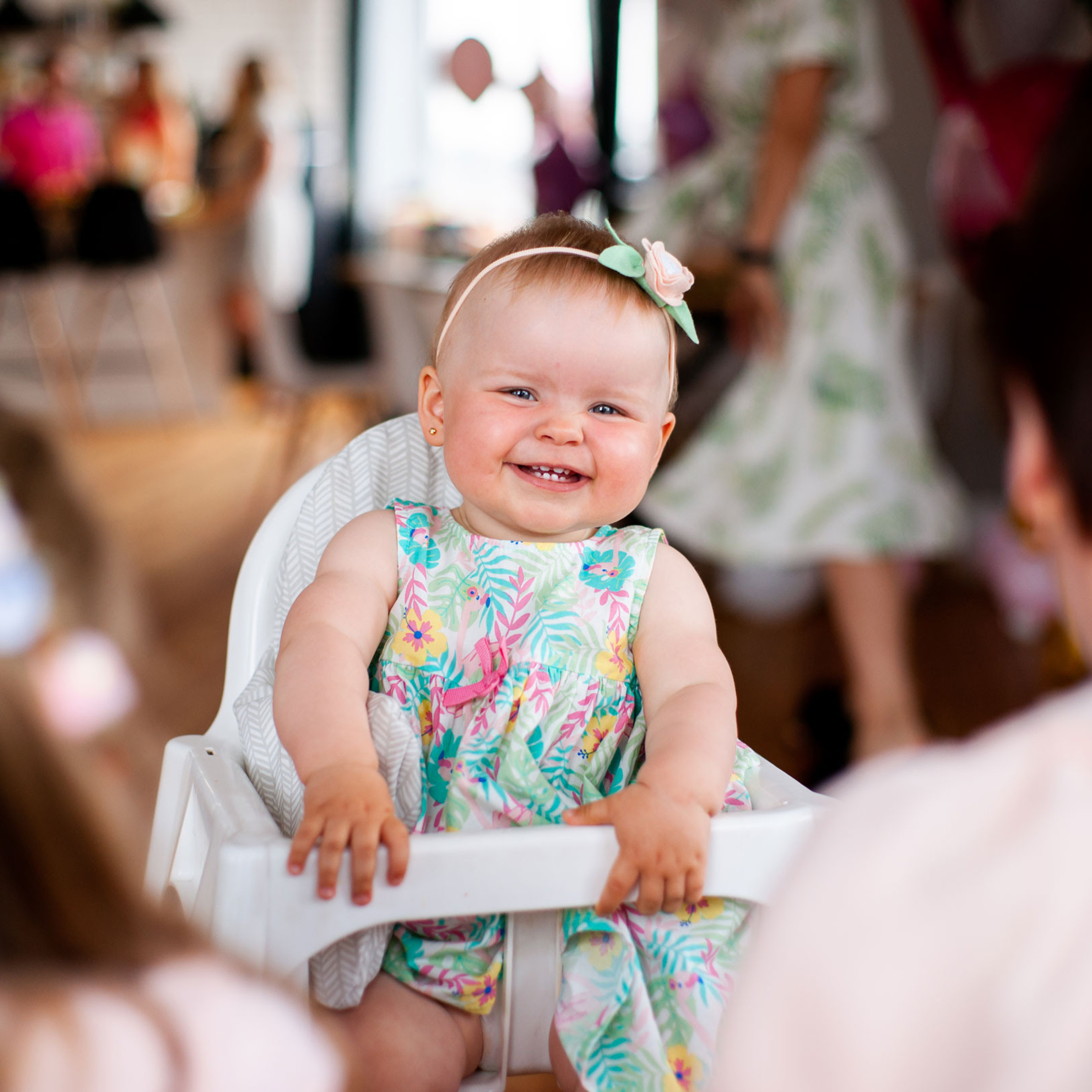 Алиса 1 годик