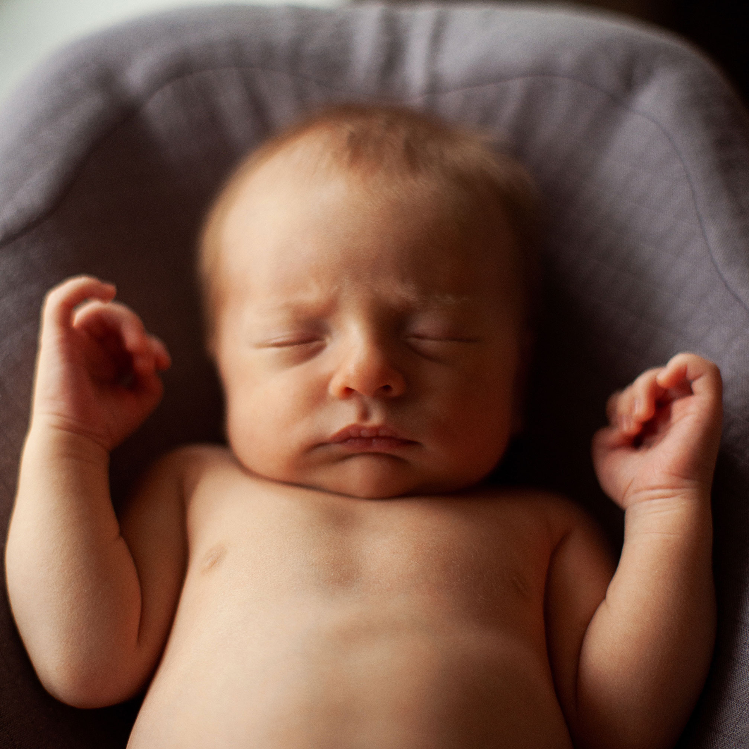 Кирилл 1 месяц