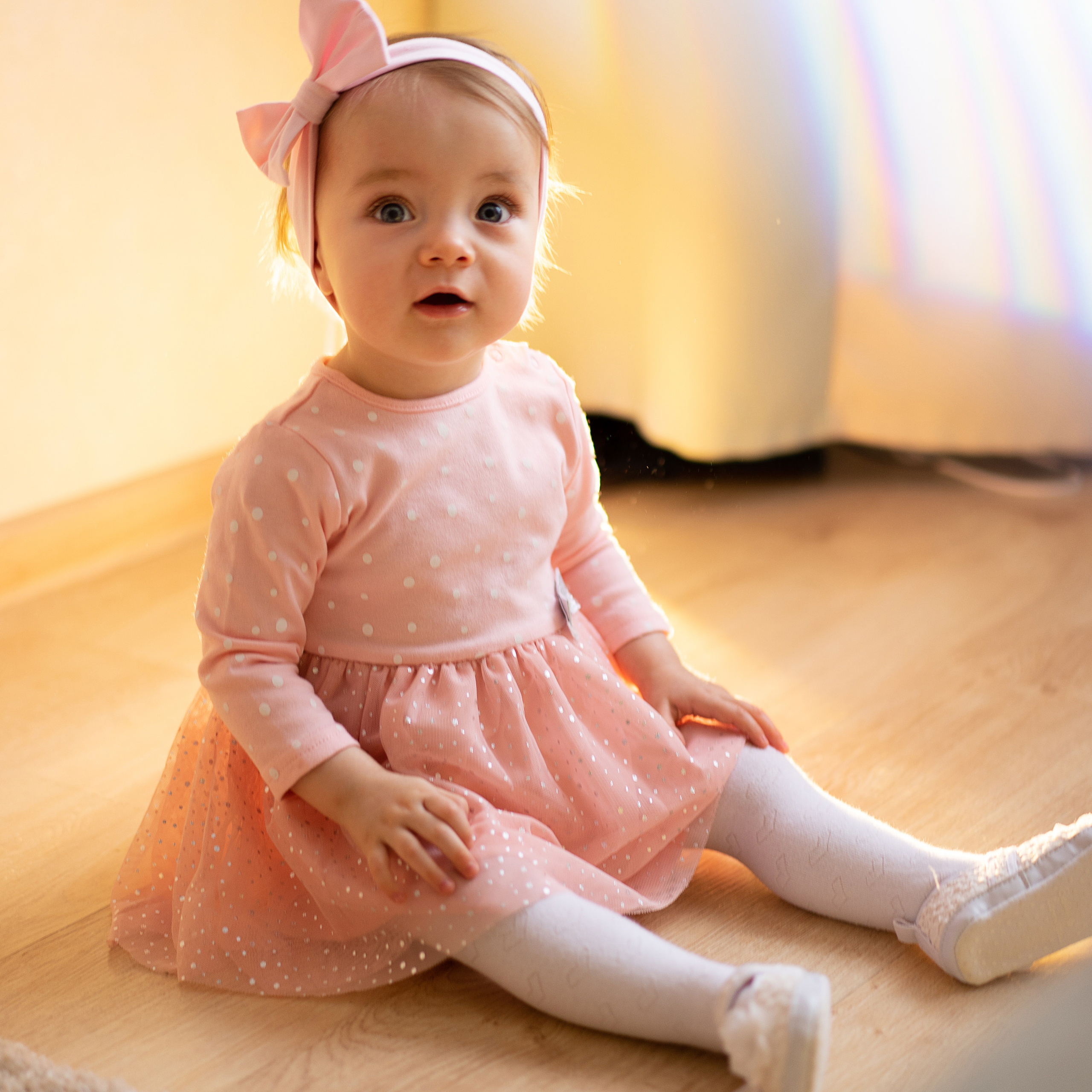 Алисе годик