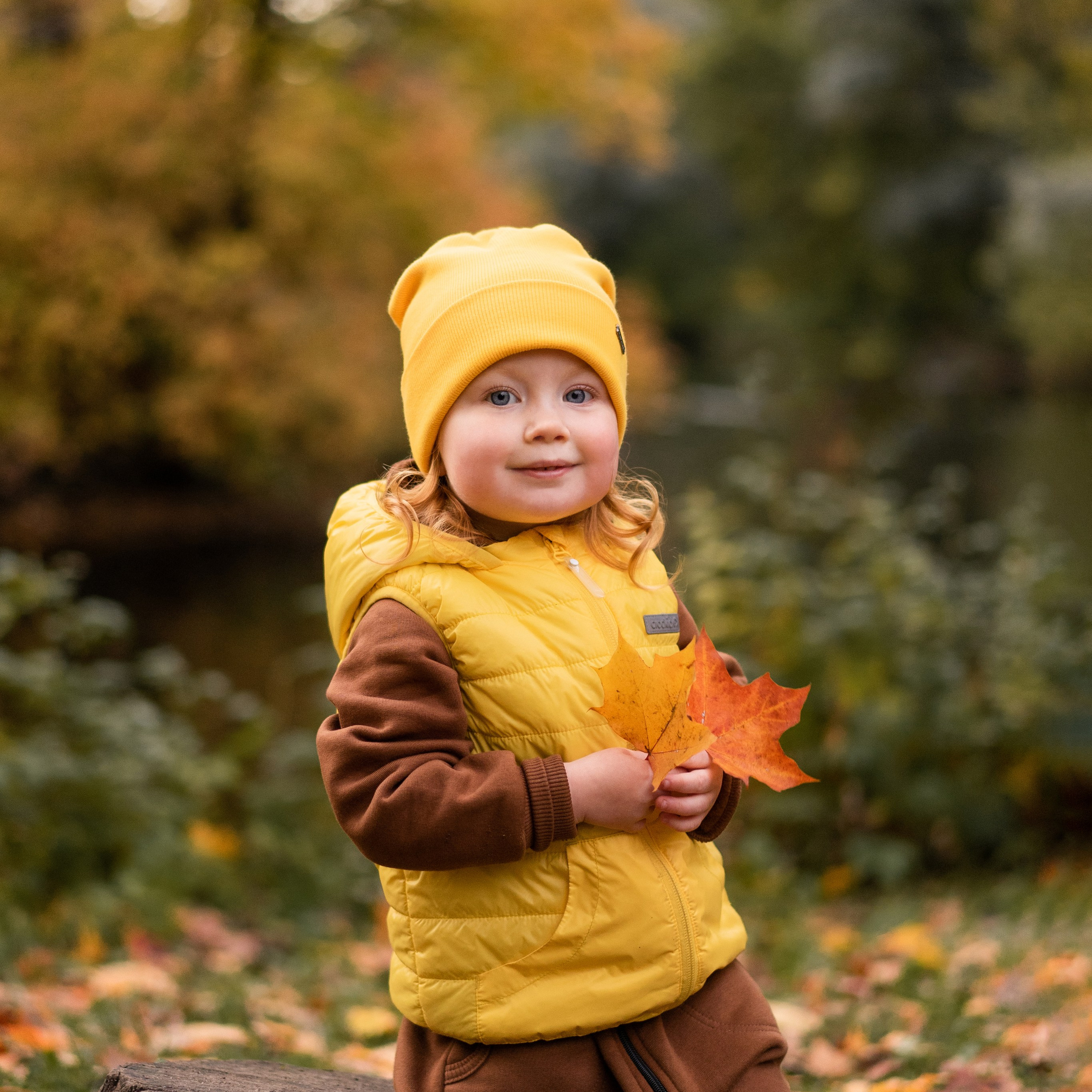 Порогулка в ЦПКиО