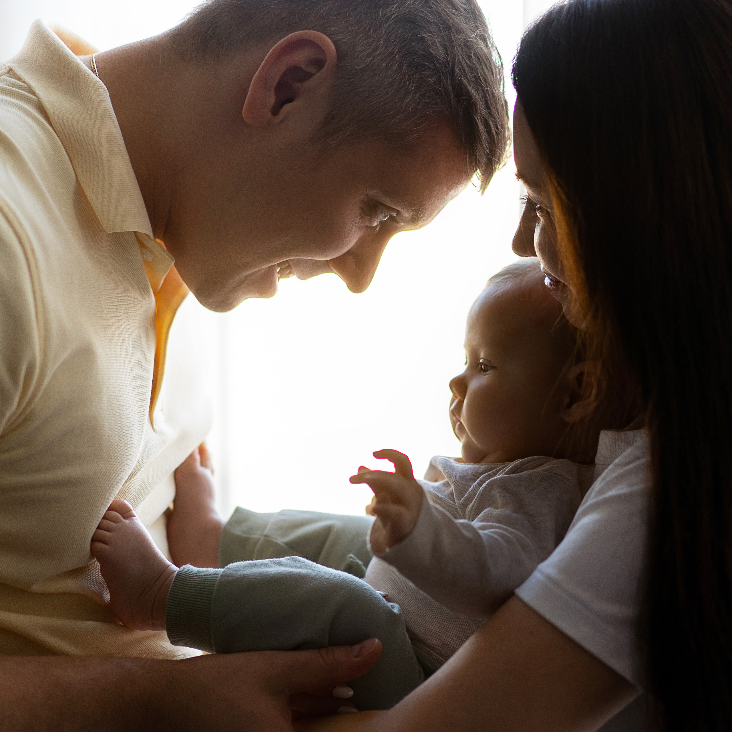 Малышка Ева