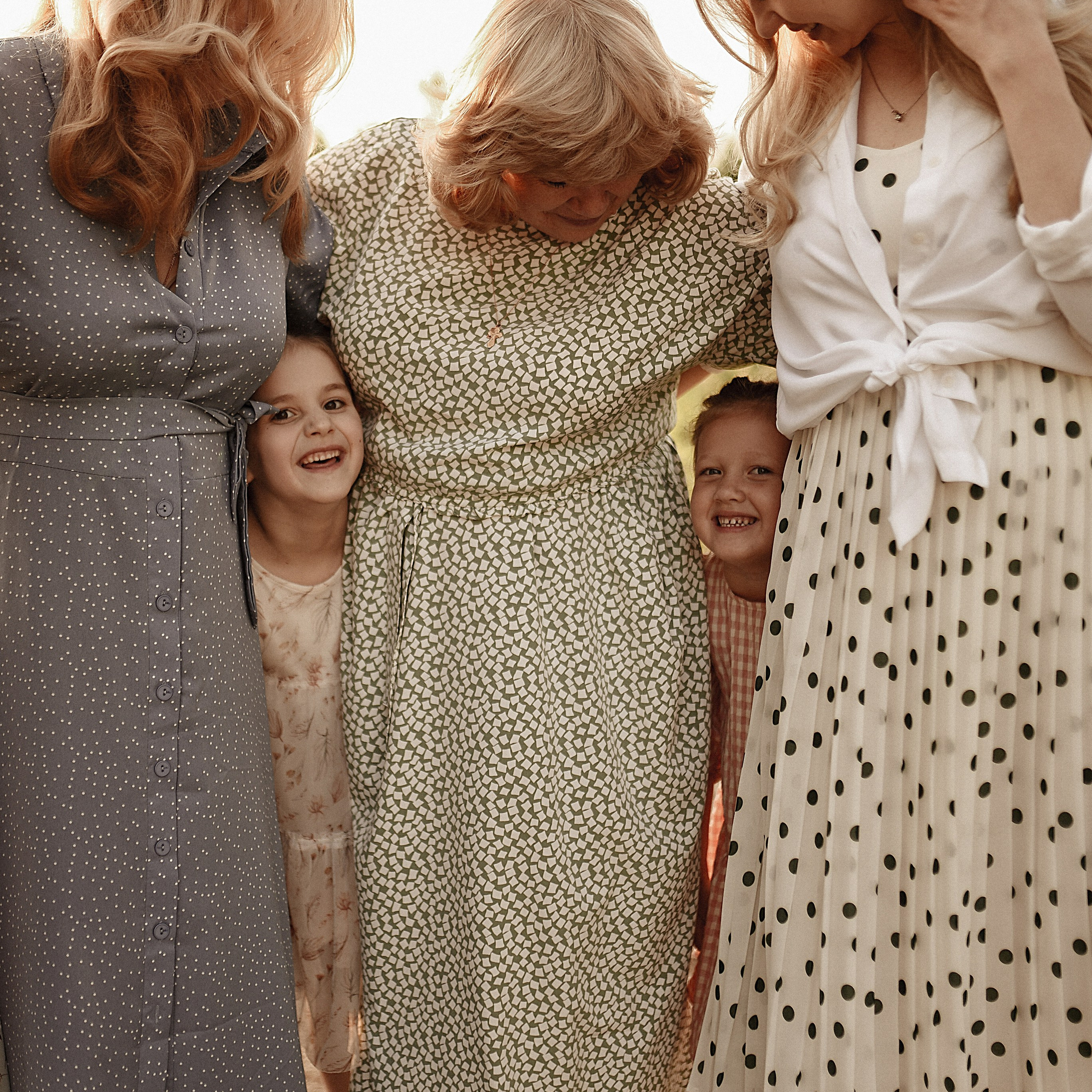 Когда мы вы вместе