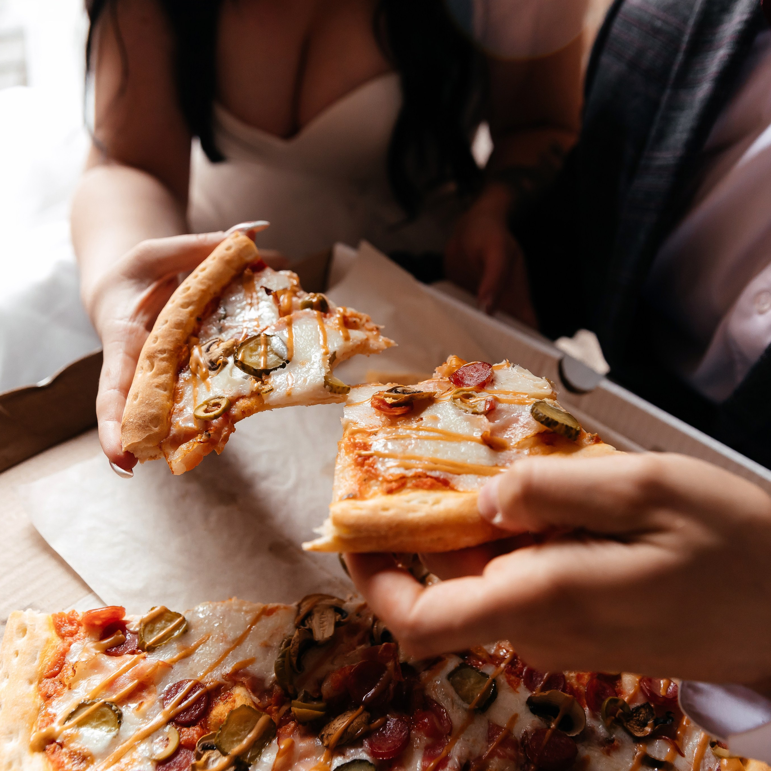 Дмитрий и Ксения