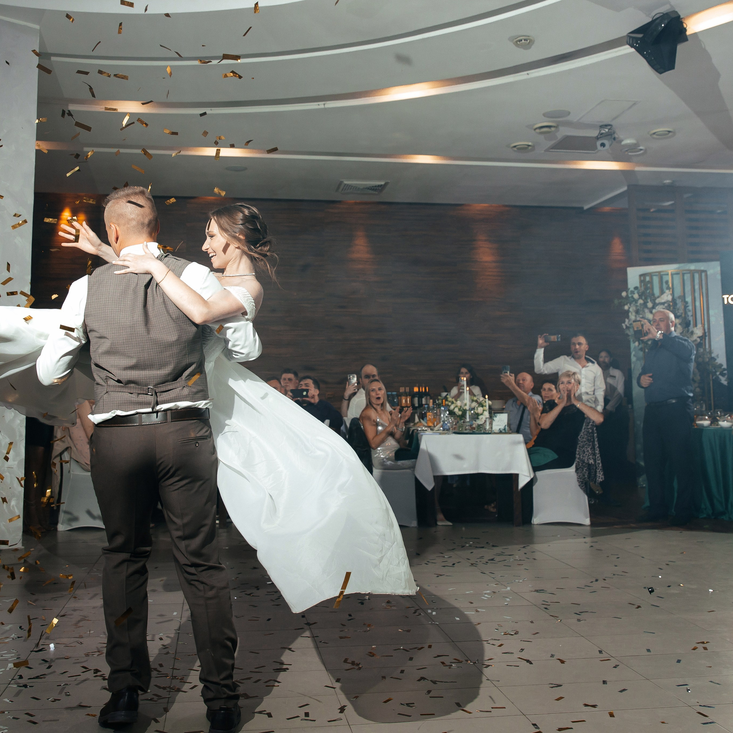 Дмитрий и Виктория