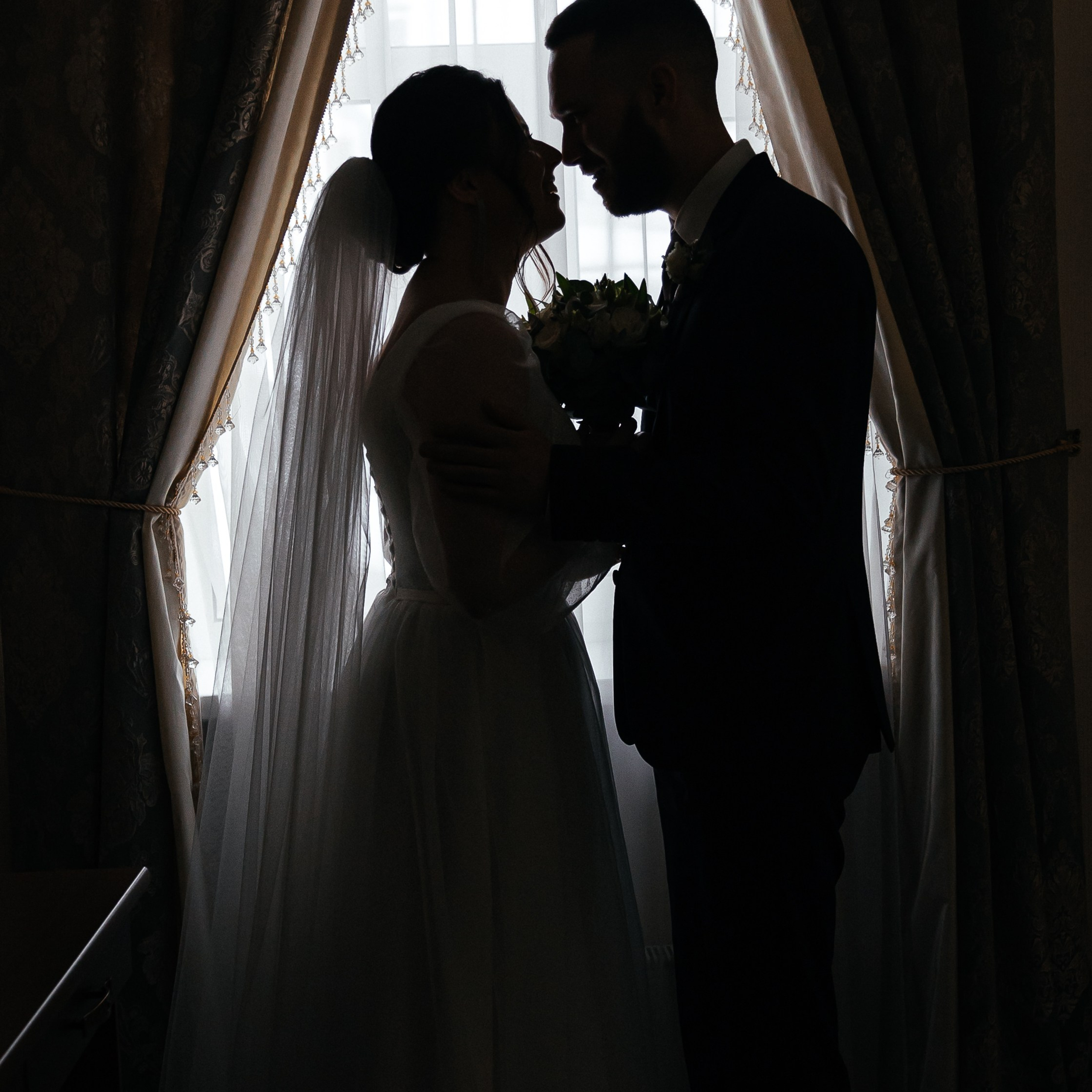 Михаил и Виктория