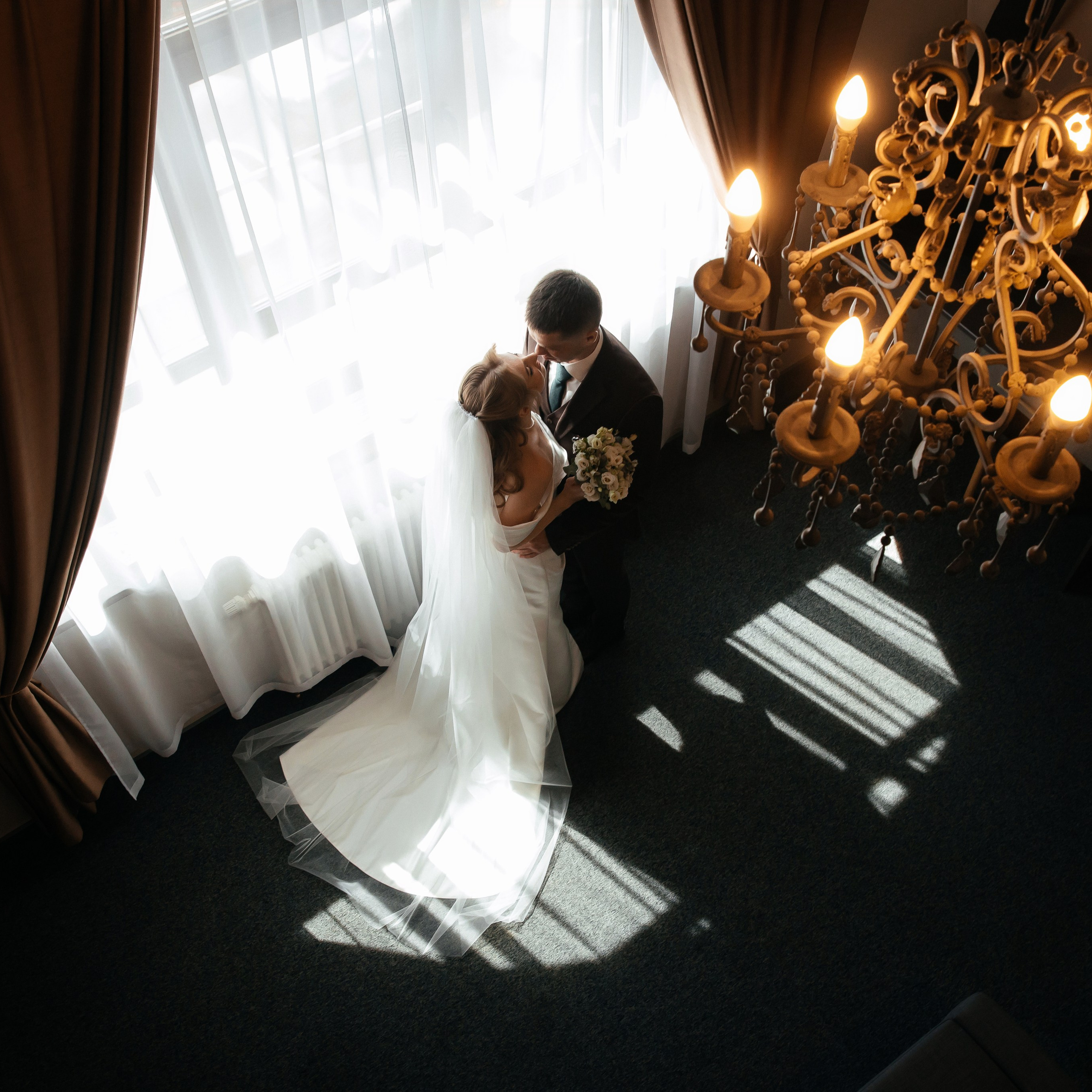 Алексей и Анастасия