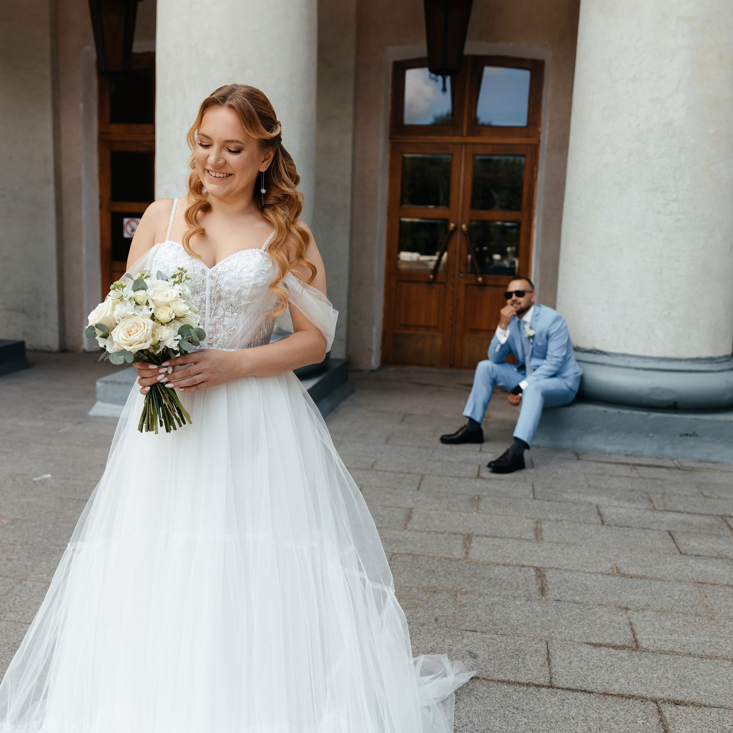 Алексей и Ирина