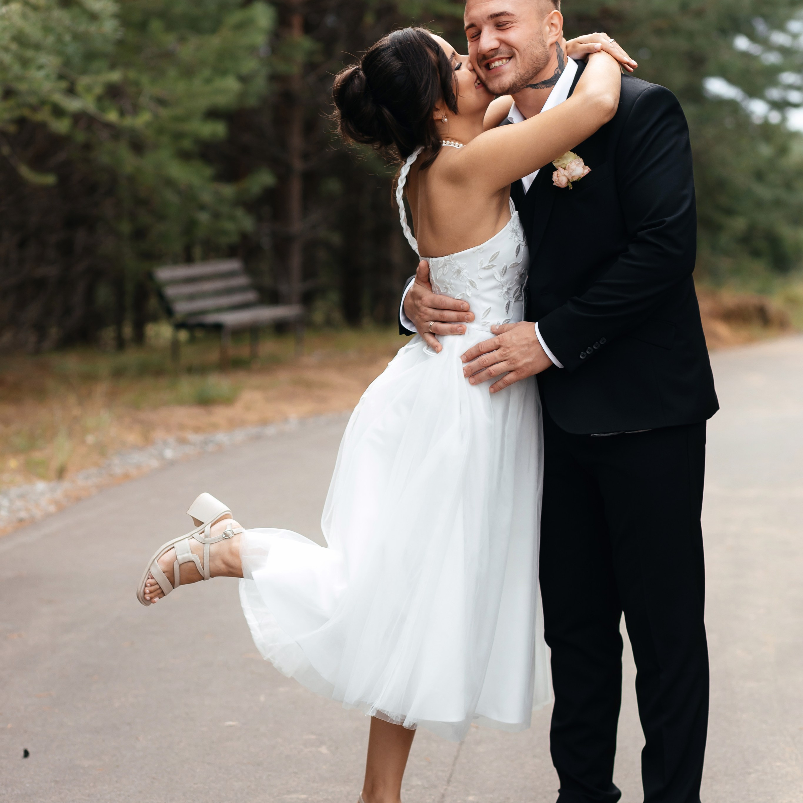 Даниил и Арина