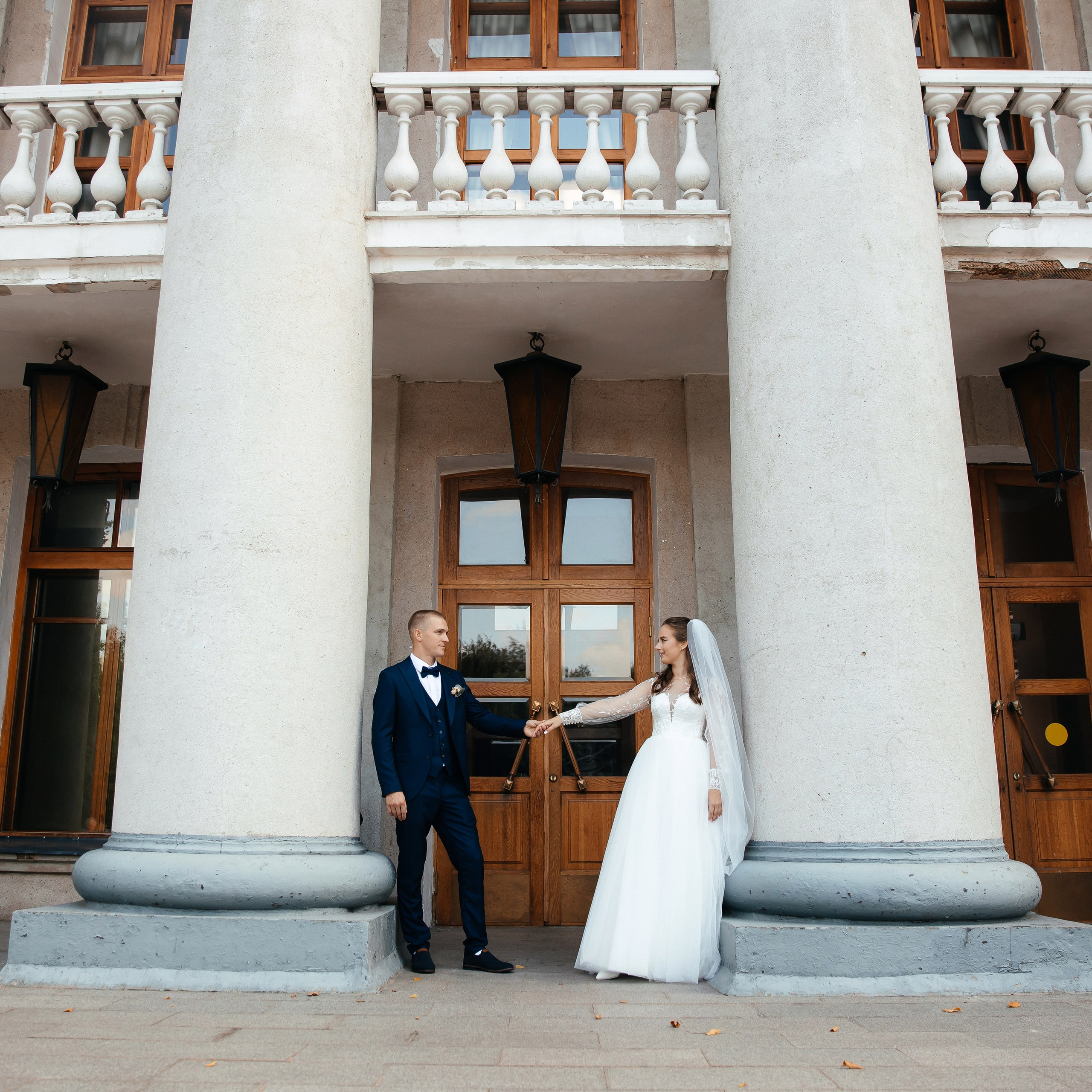 Антон и Людмила