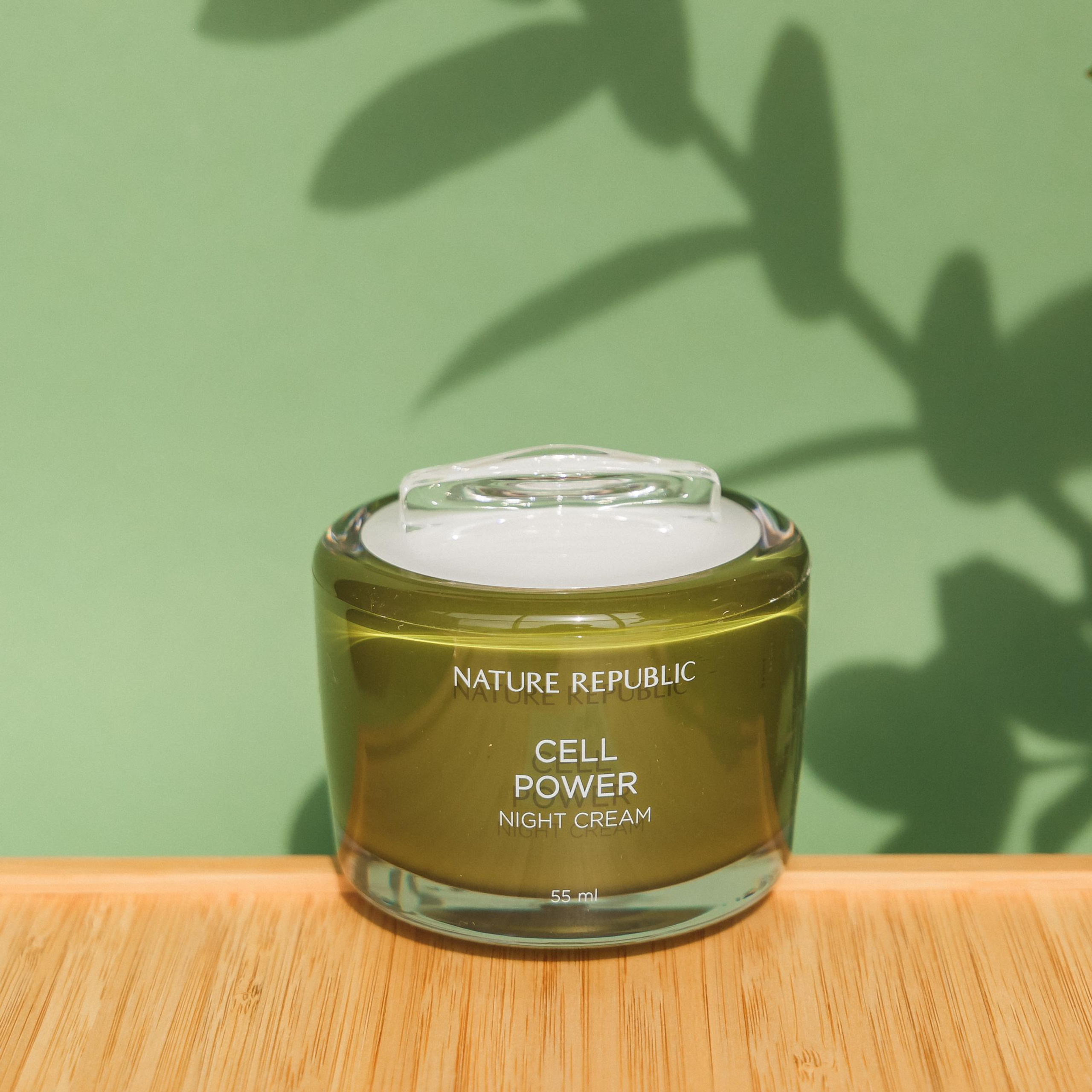 косметика Nature Republic