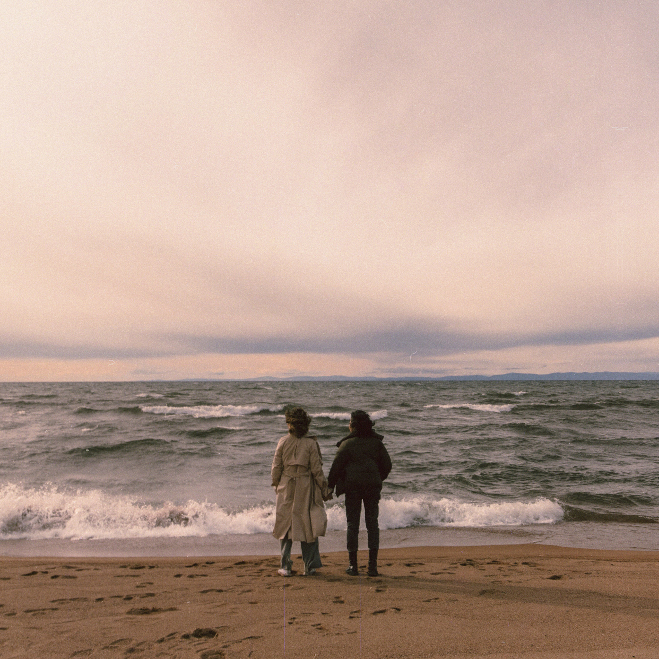 Сестры на Байкале