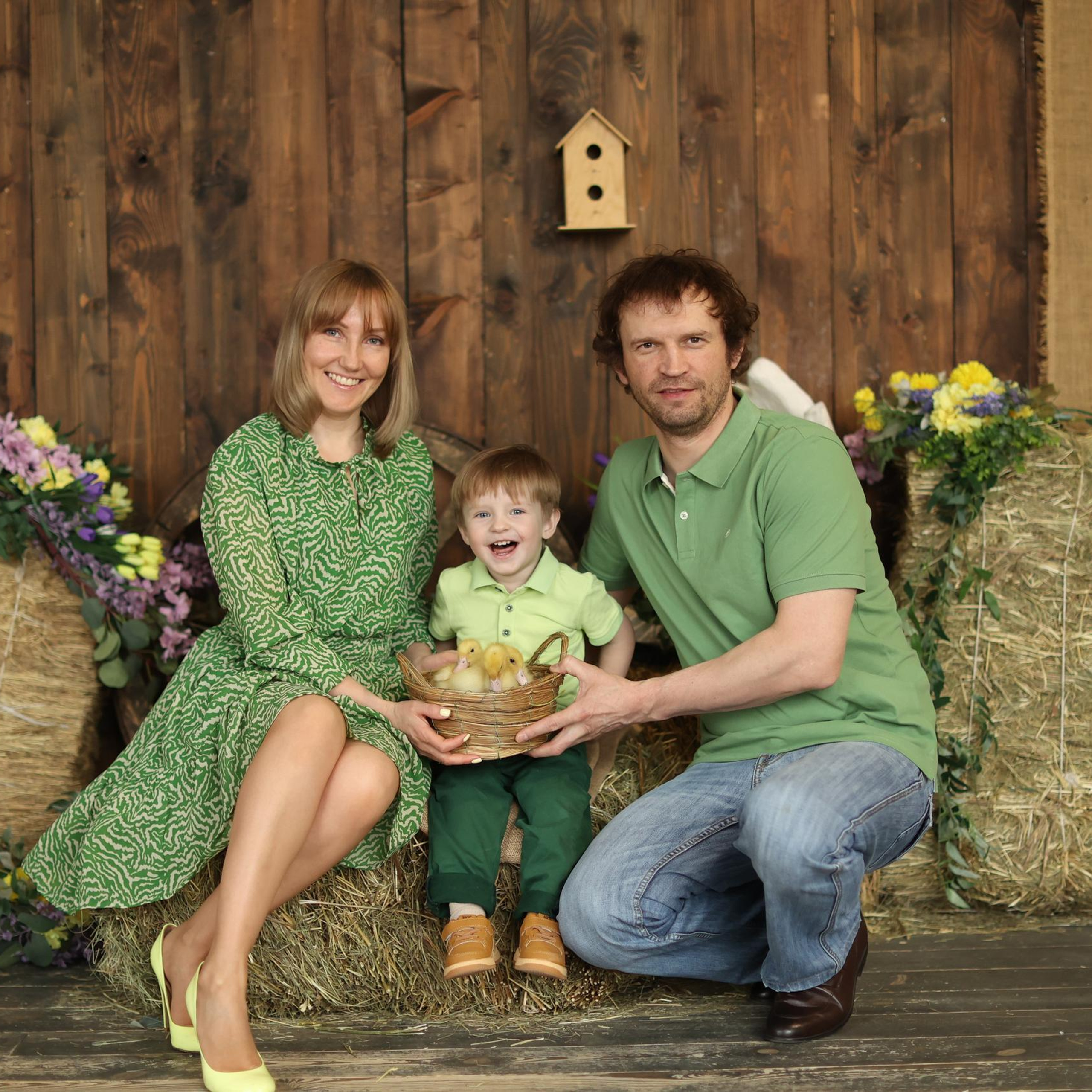 Отзывы. Детский и семейный фотограф с животными в Москве Гурьева Надежда