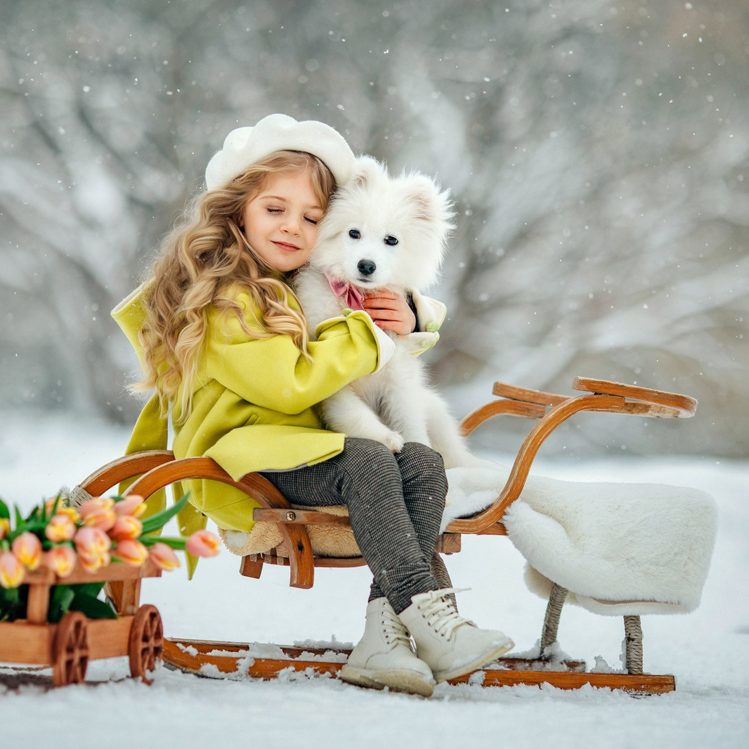 Детские фотосессии