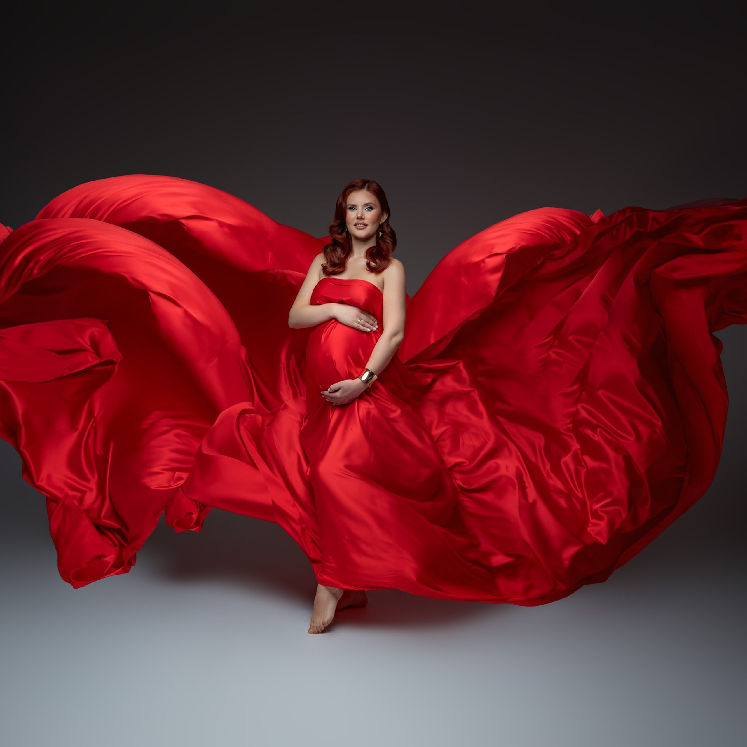 Фотосессии для беременых. Детский и семейный фотограф с животными в Москве Гурьева Надежда